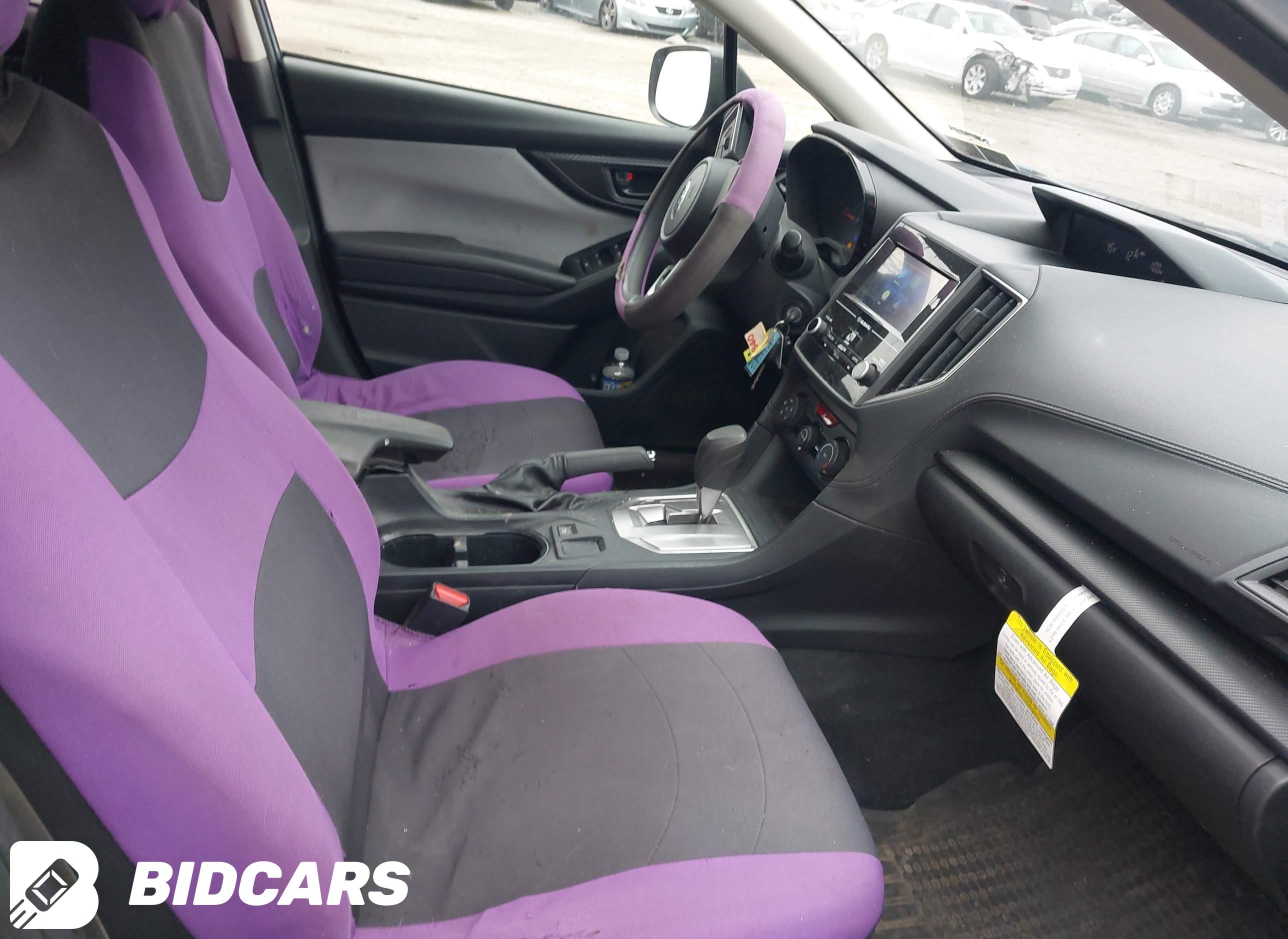 2019 Subaru Crosstrek, 2.0I