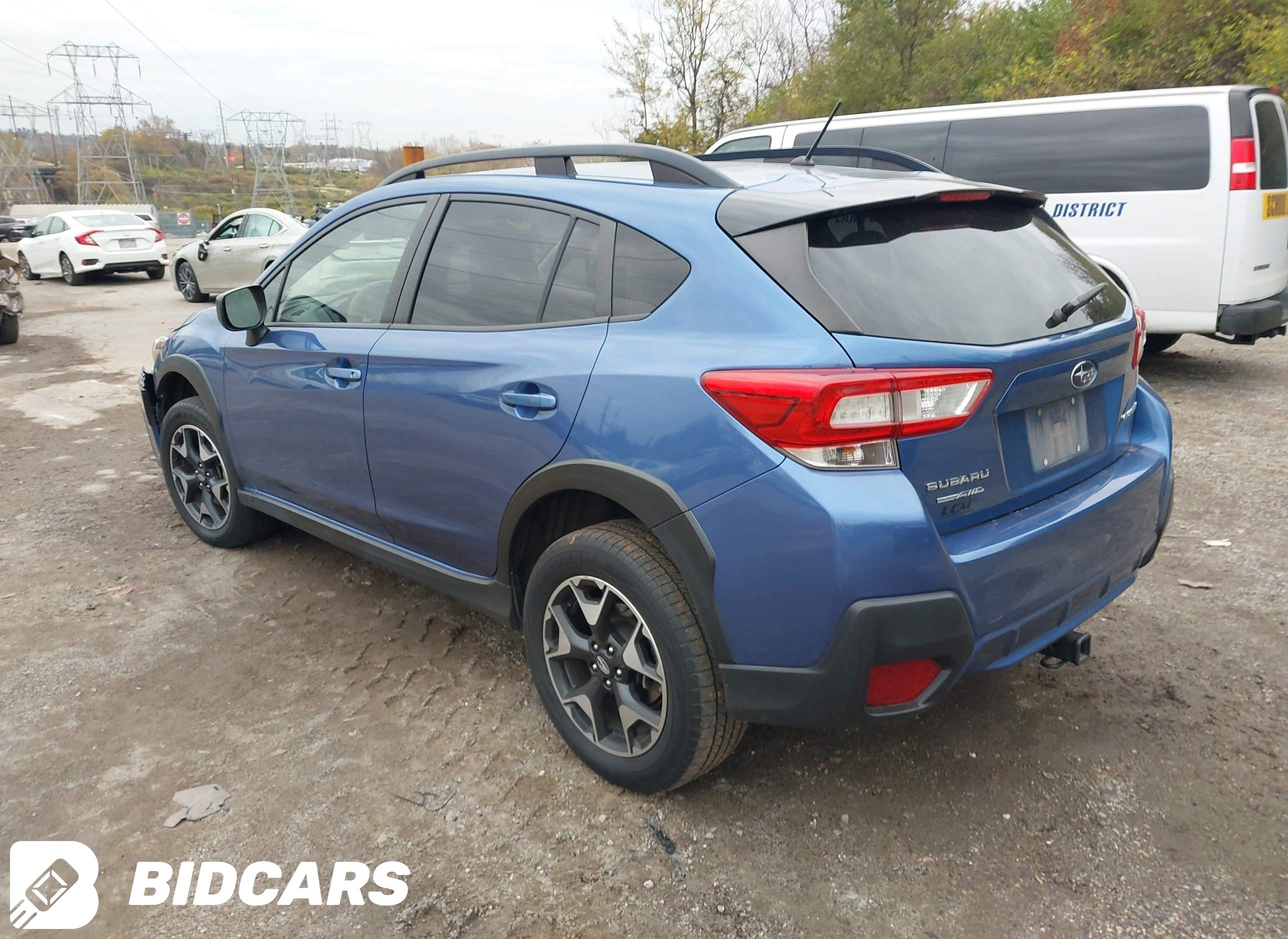 2019 Subaru Crosstrek, 2.0I