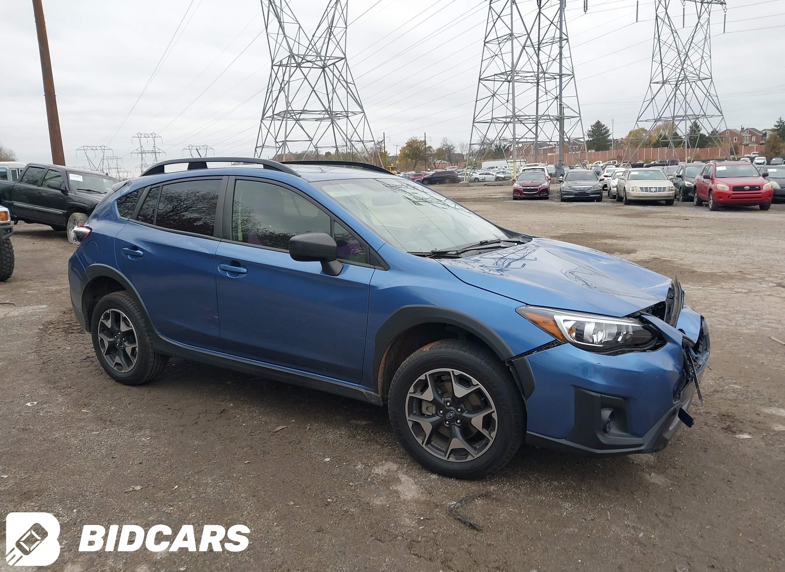 2019 Subaru Crosstrek, 2.0I