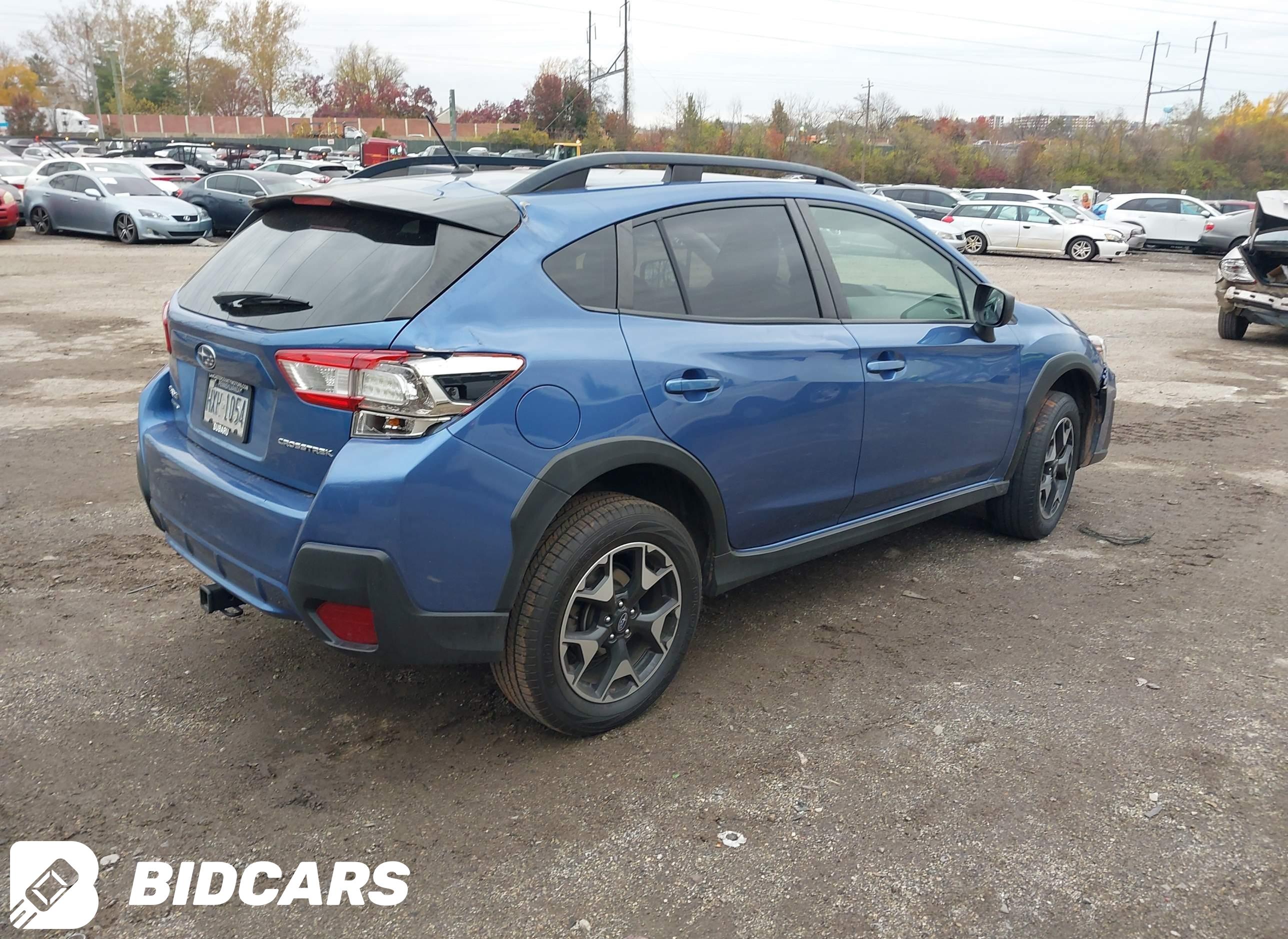 2019 Subaru Crosstrek, 2.0I