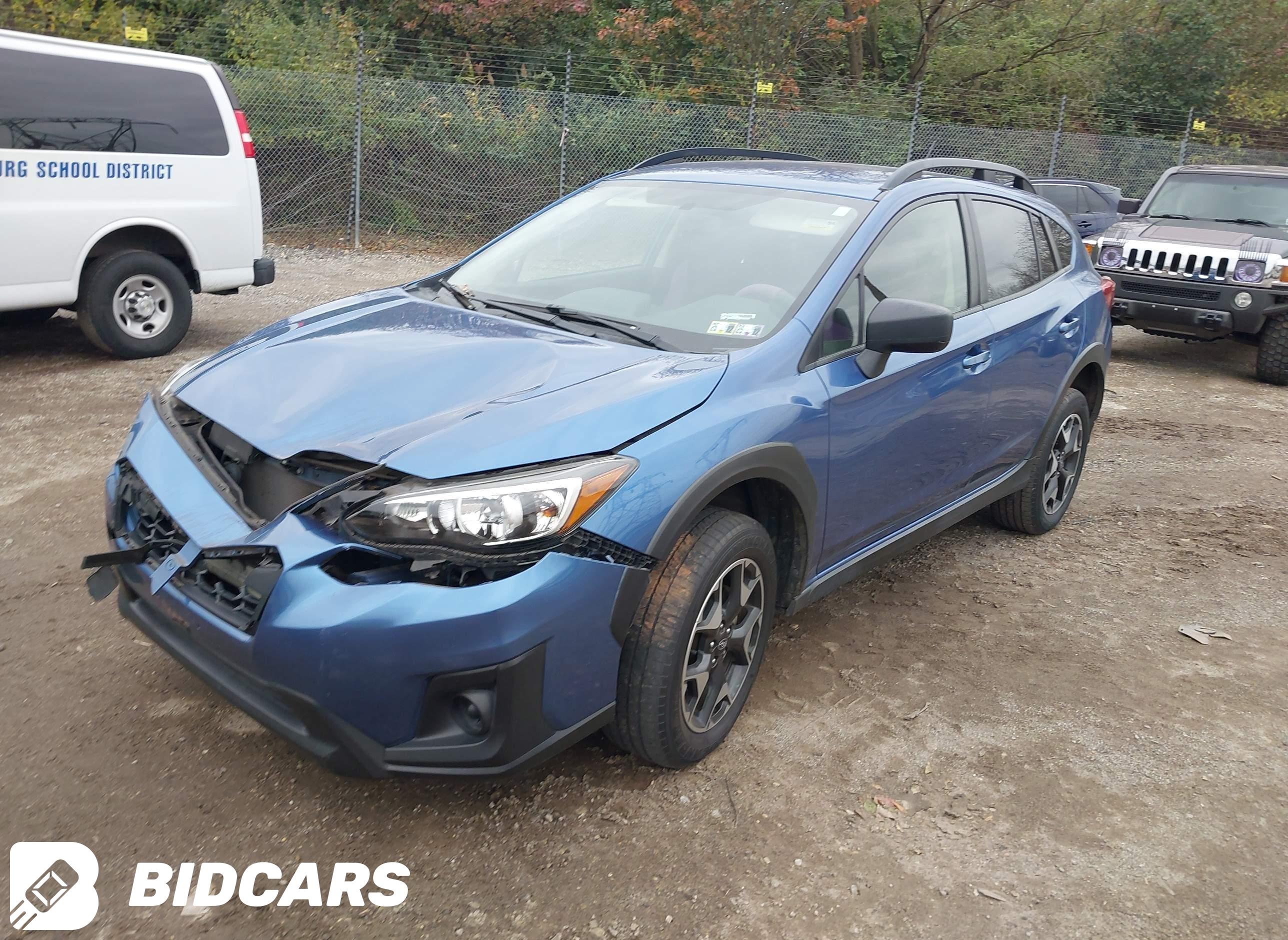 2019 Subaru Crosstrek, 2.0I