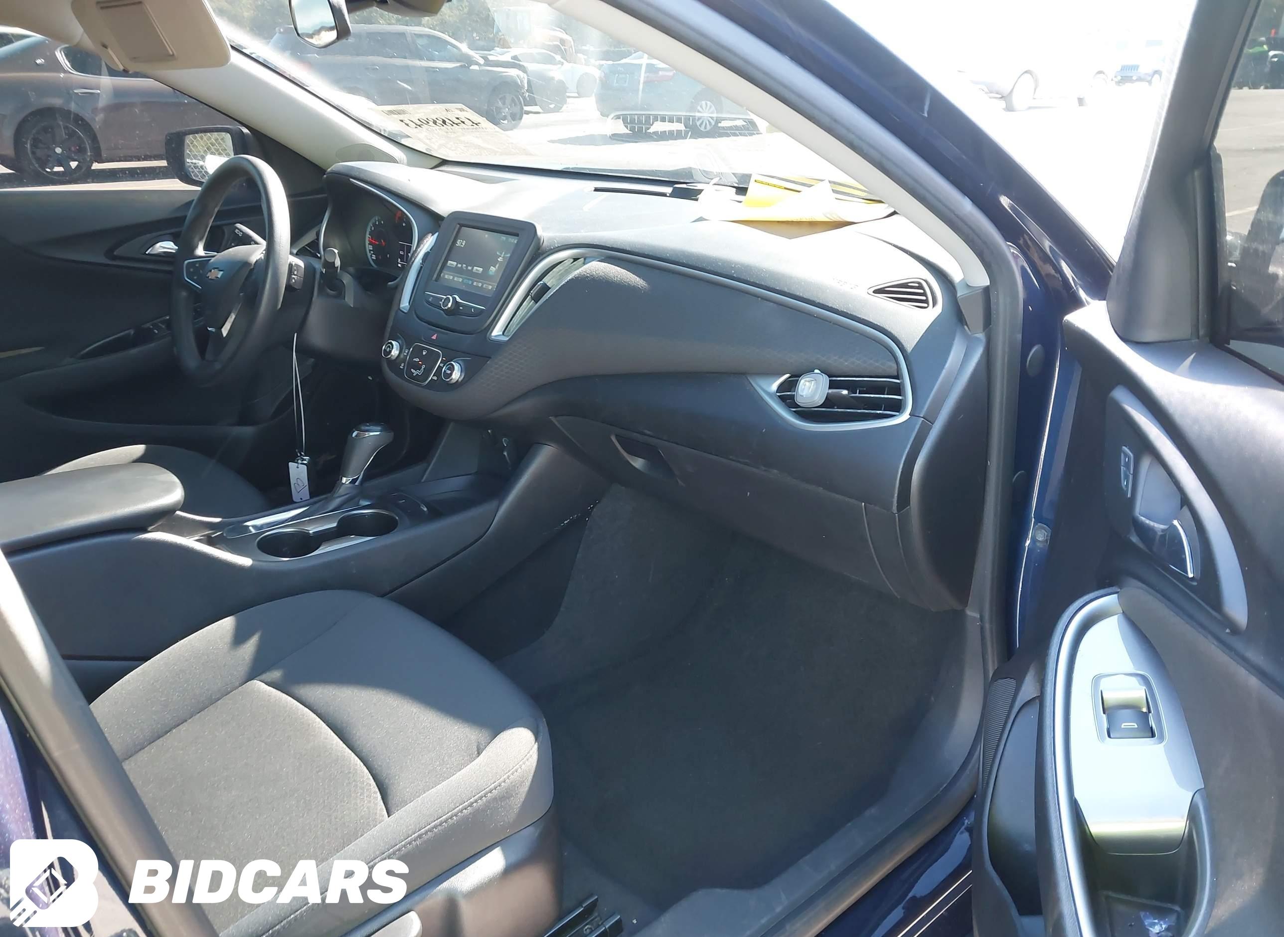 2016 Chevrolet Malibu, LS