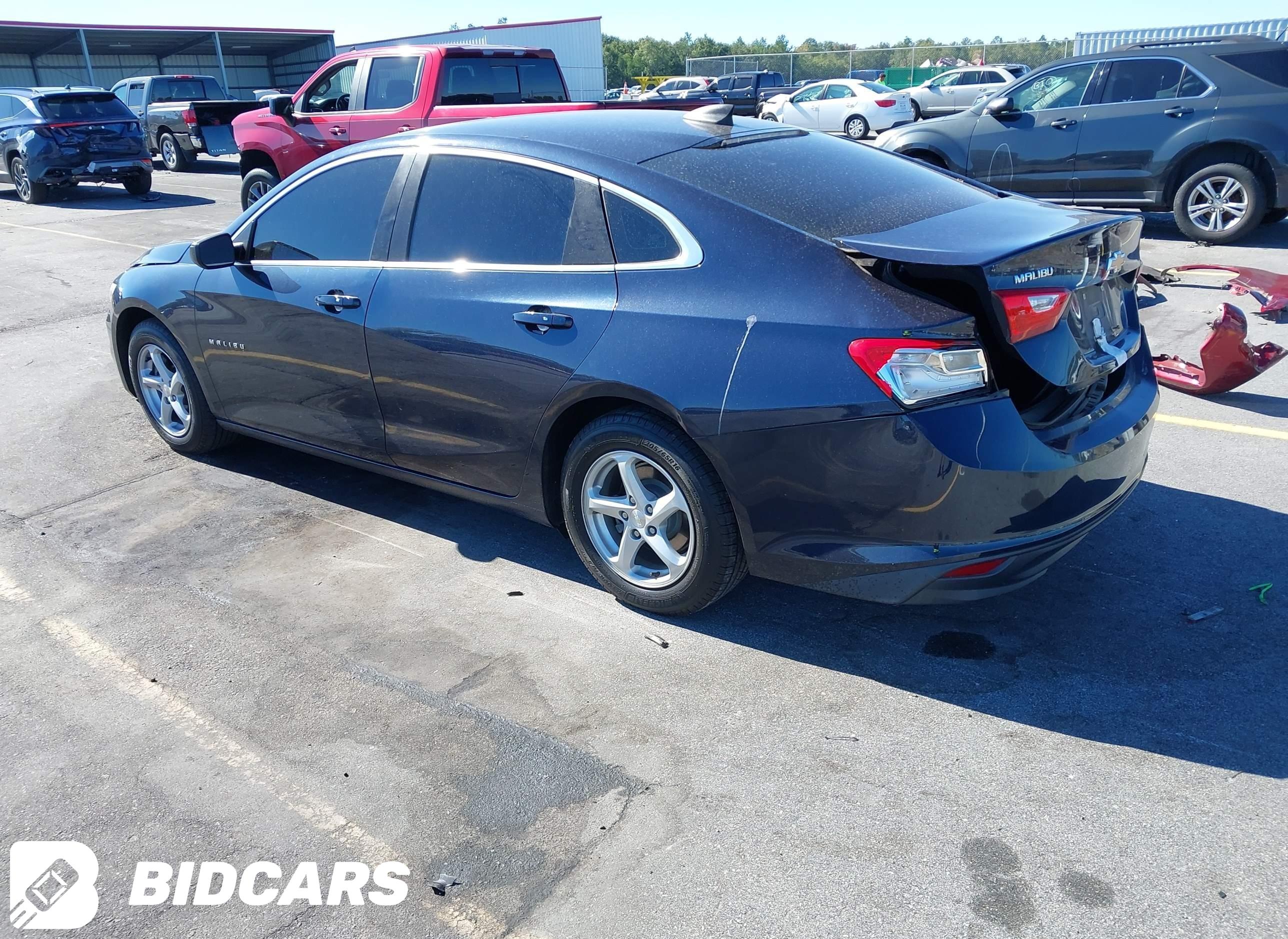 2016 Chevrolet Malibu, LS