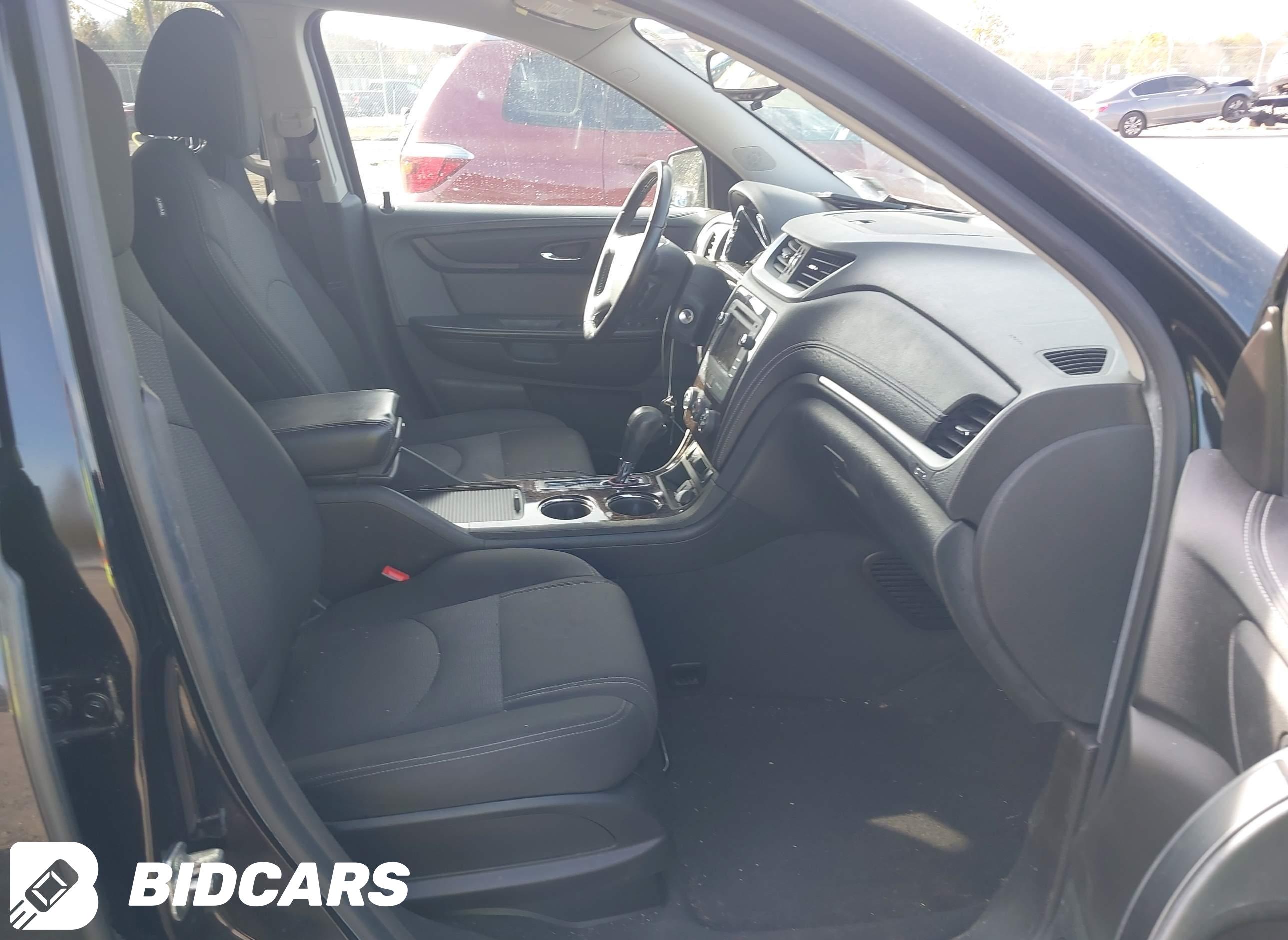 2016 Chevrolet Traverse, 1LT