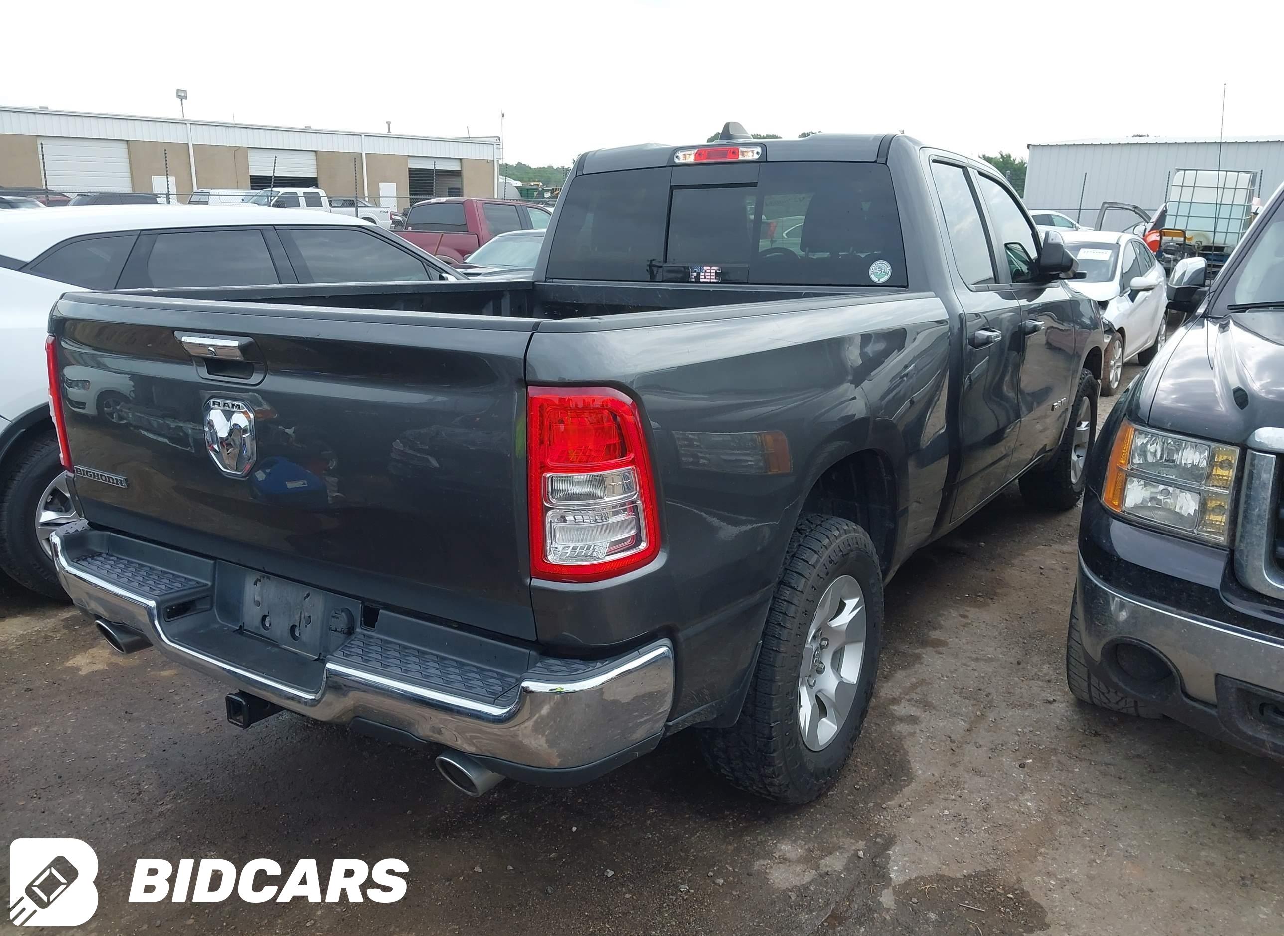 2019 RAM 1500, Big Horn/Lone...