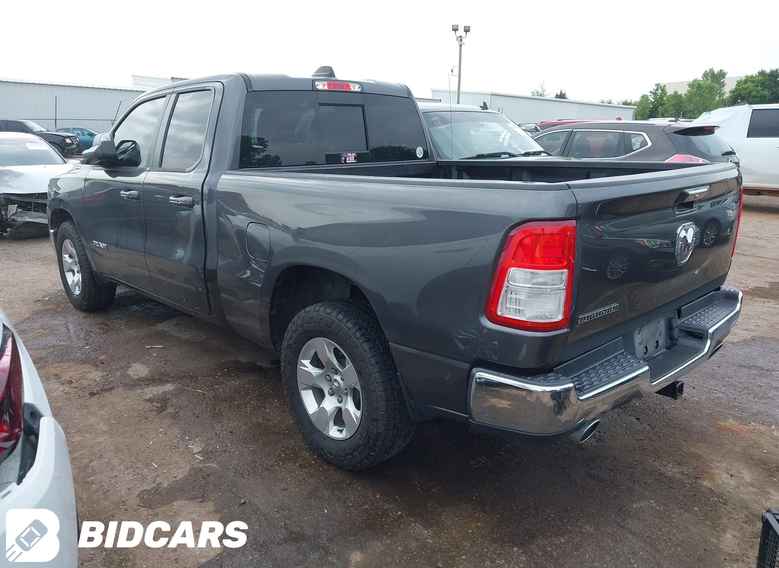 2019 RAM 1500, Big Horn/Lone...