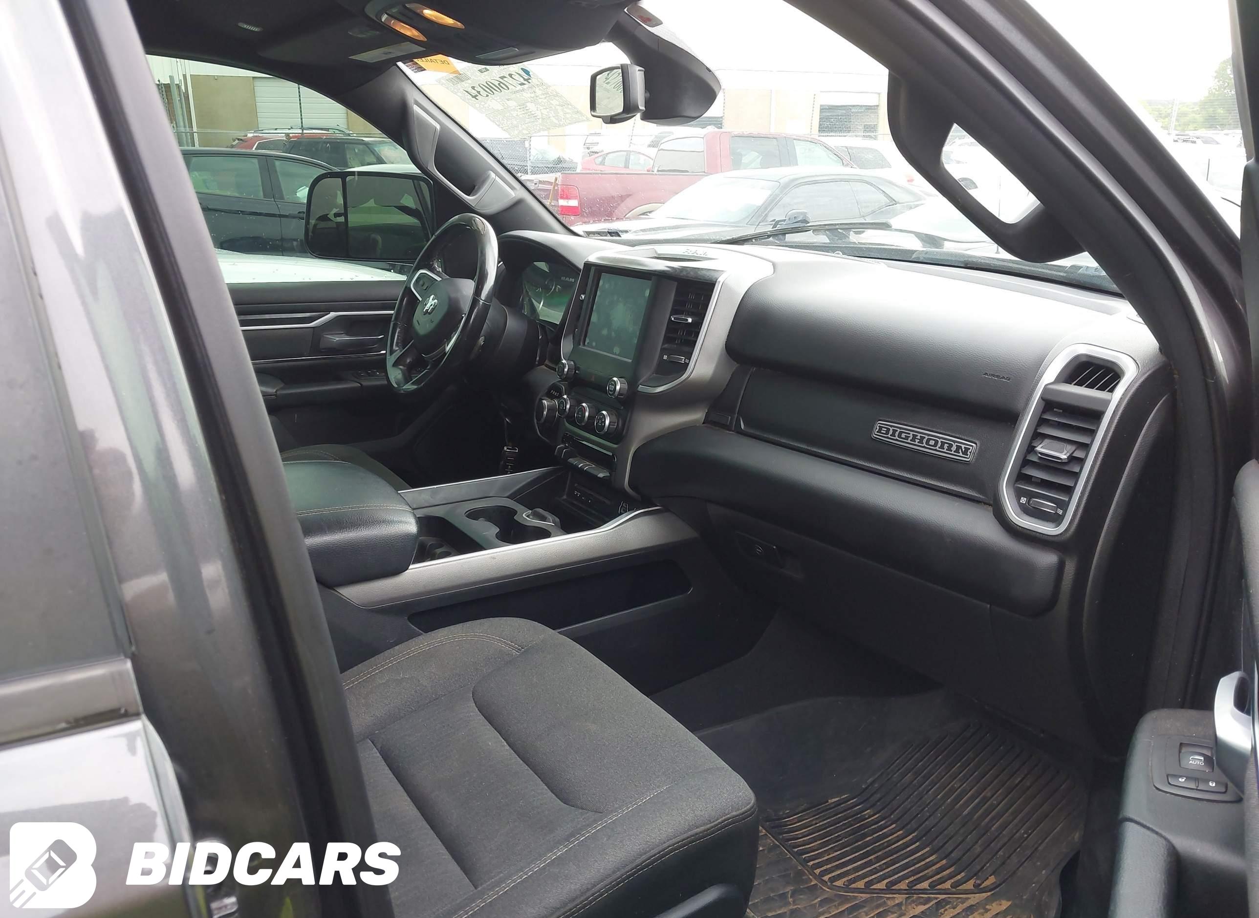 2019 RAM 1500, Big Horn/Lone...