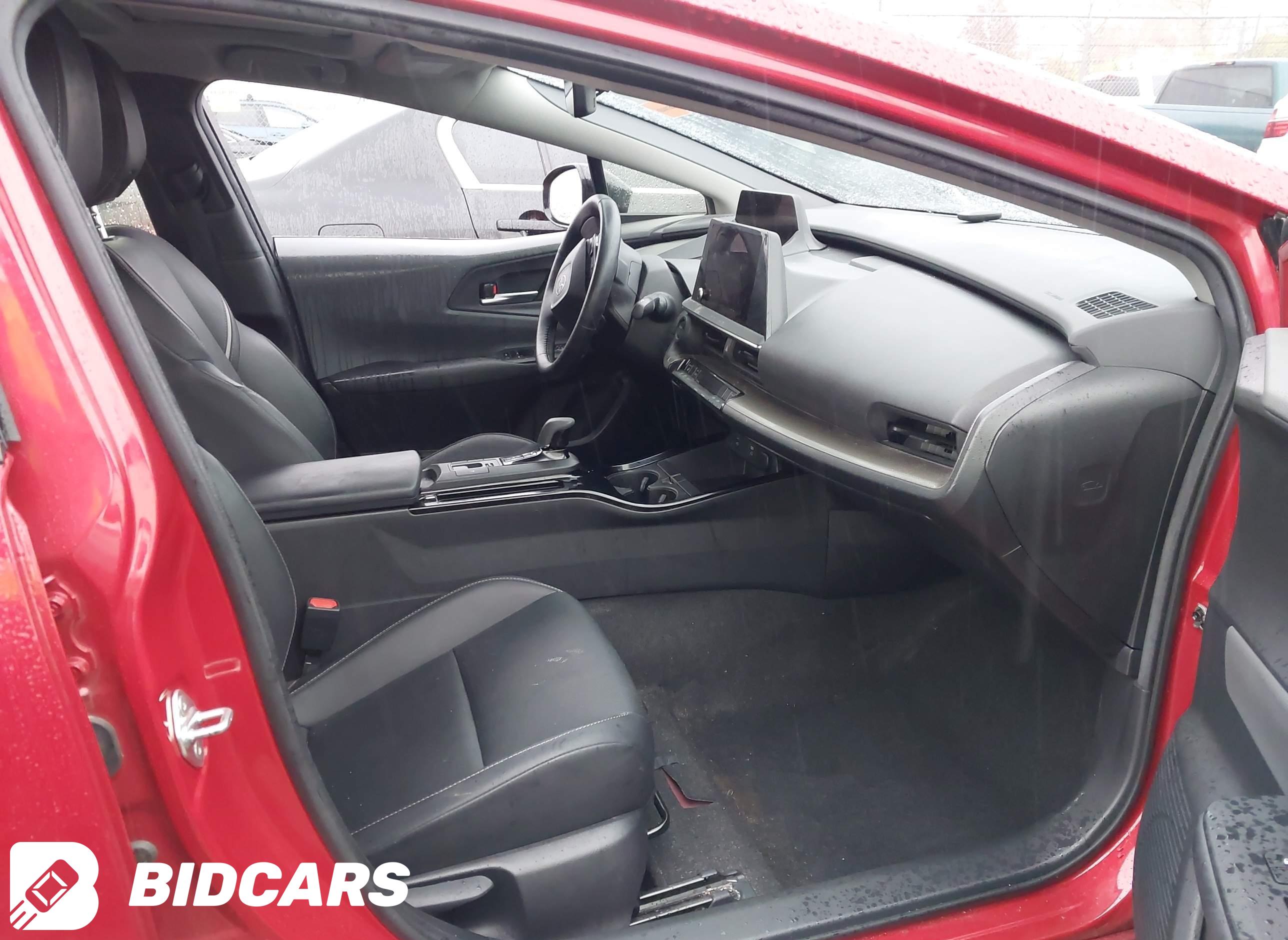 2024 Toyota Prius, Xle Awd-E