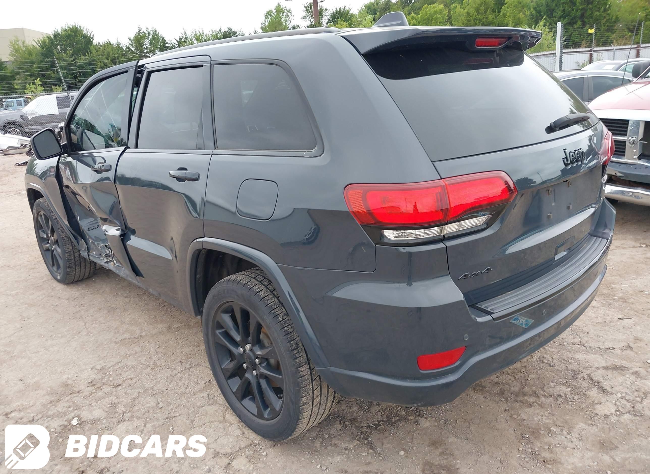 2017 Jeep Grand Cherokee, Alt...