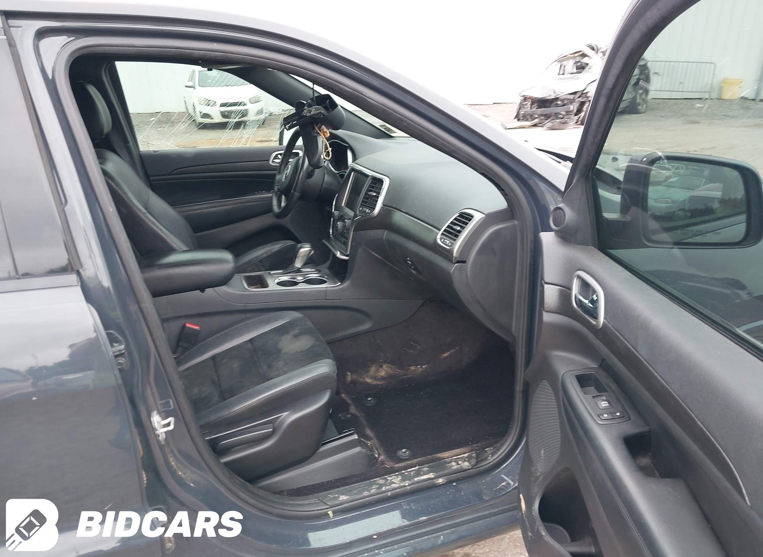 2017 Jeep Grand Cherokee, Alt...