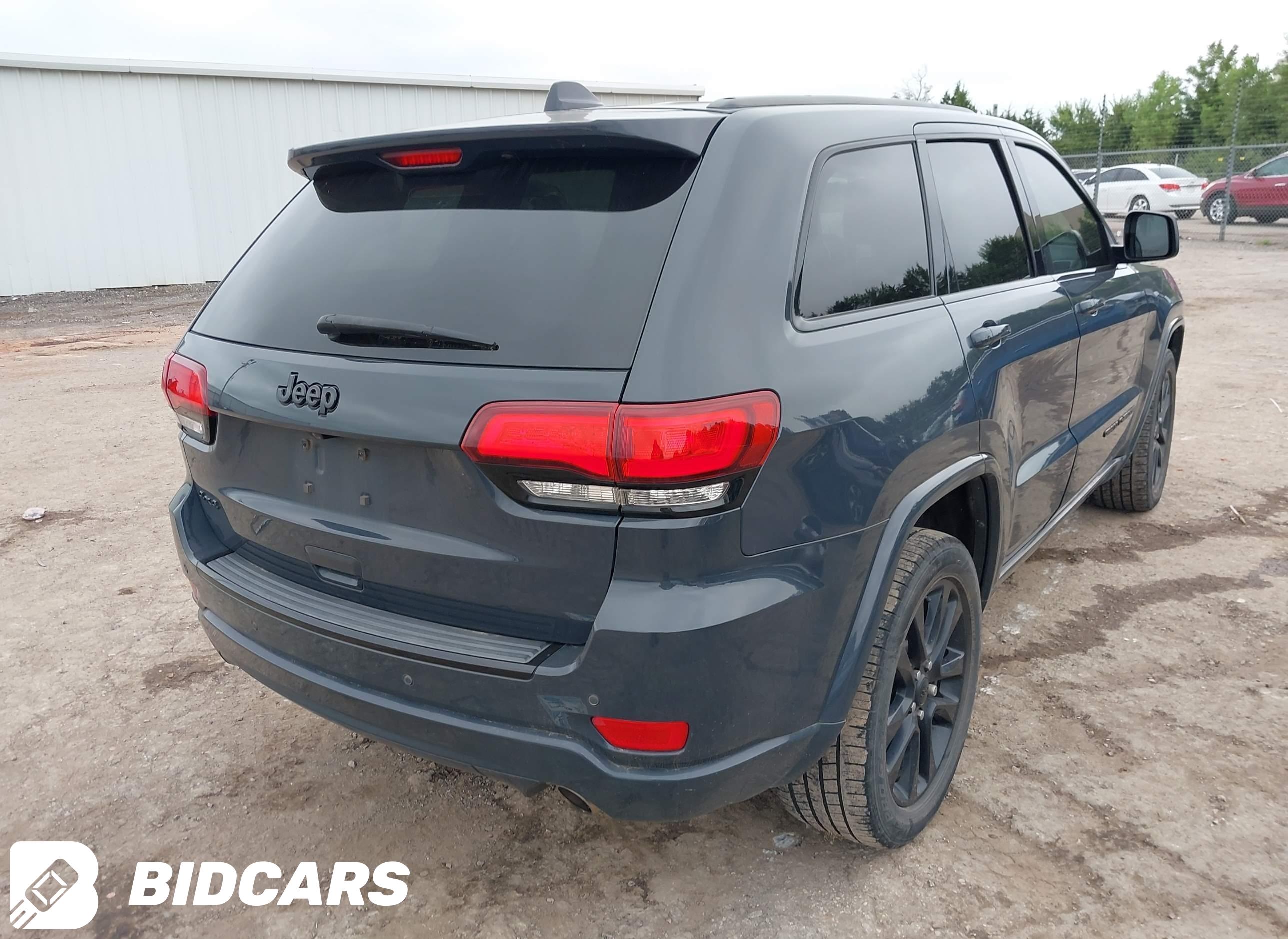 2017 Jeep Grand Cherokee, Alt...