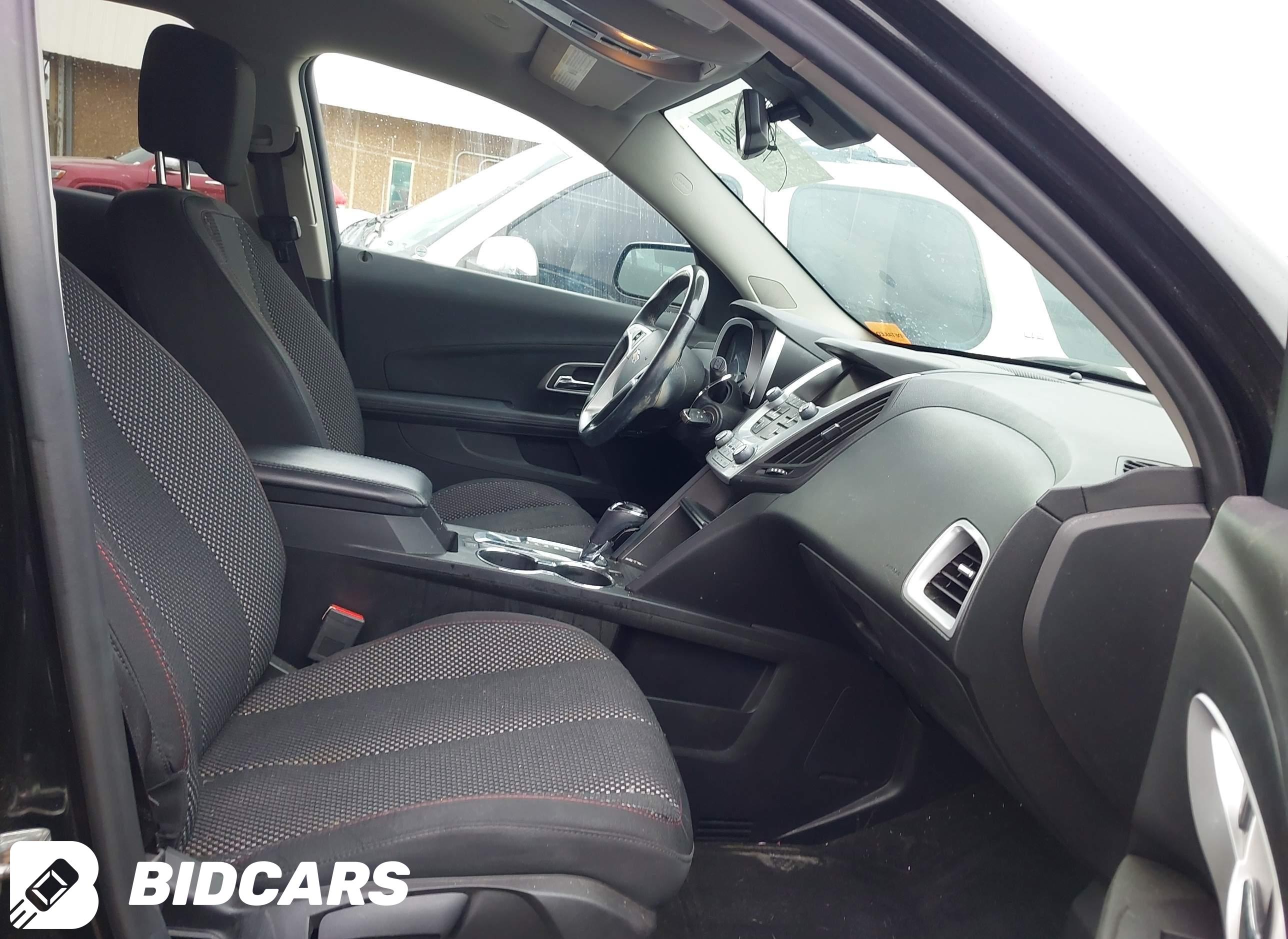 2017 Chevrolet Equinox, LT