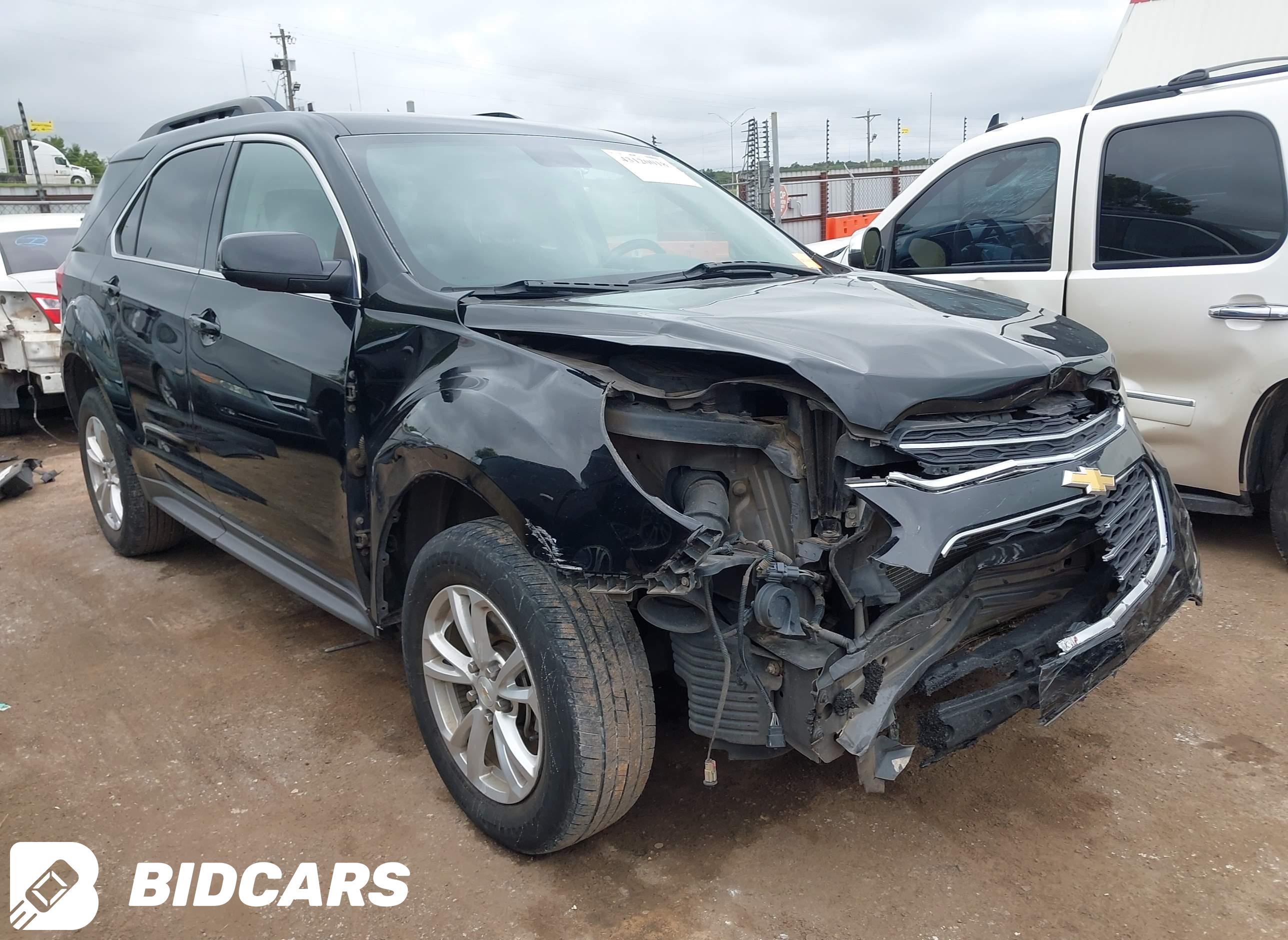 2017 Chevrolet Equinox, LT