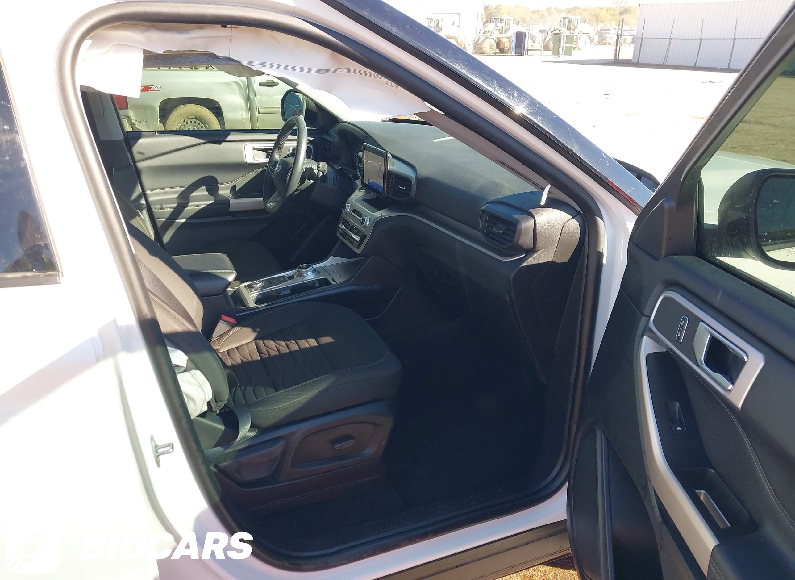 2021 Ford Explorer, Xlt