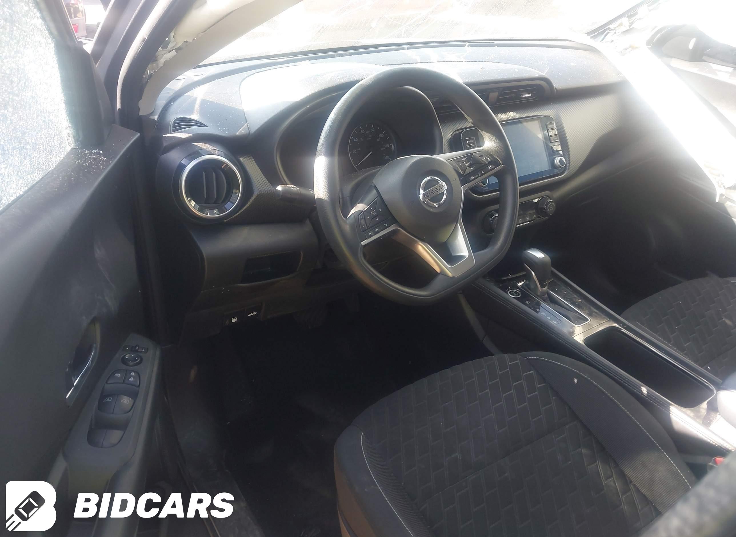 2021 Nissan Kicks, Sv Xtronic...