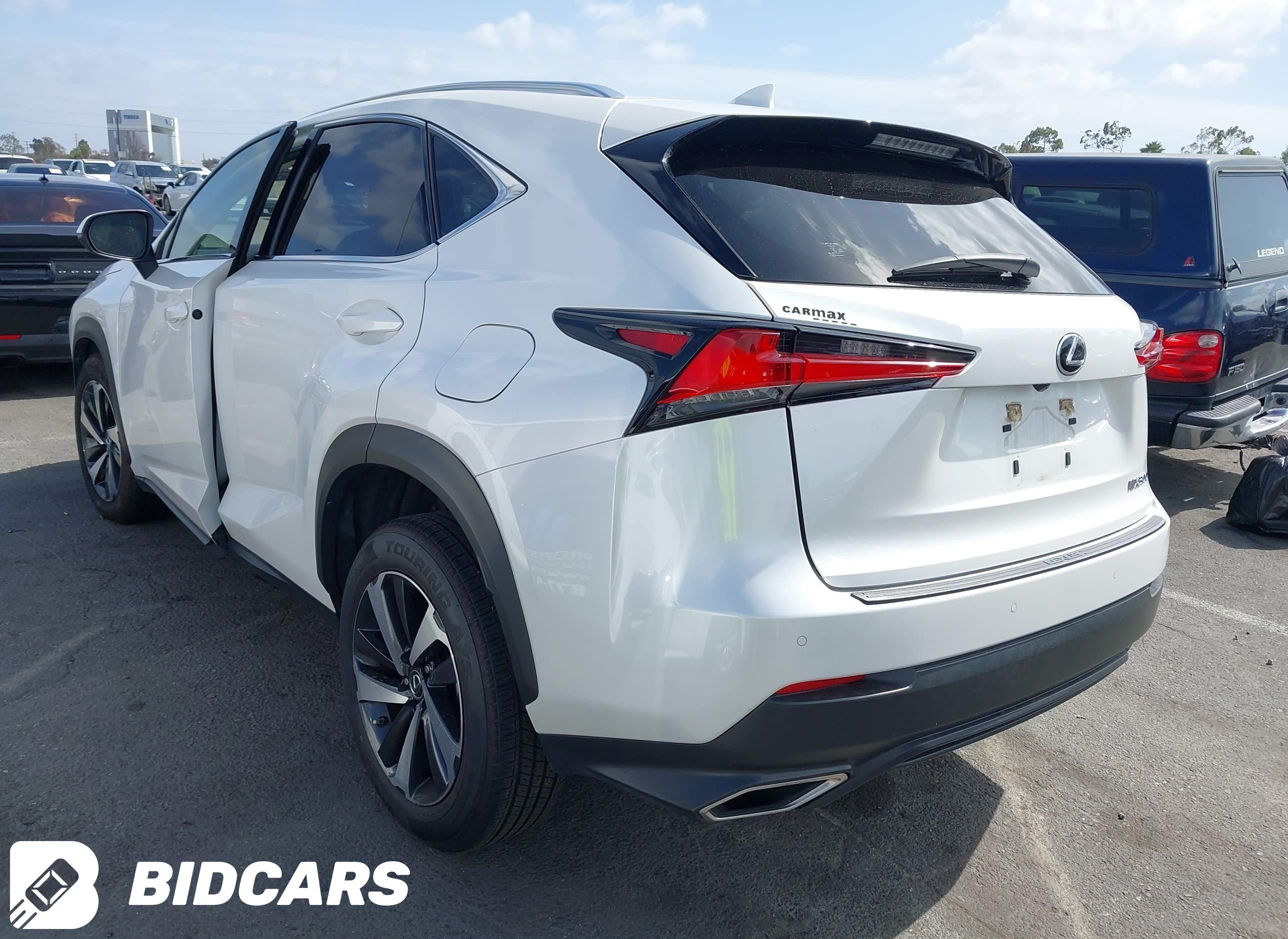 2021 Lexus NX 300