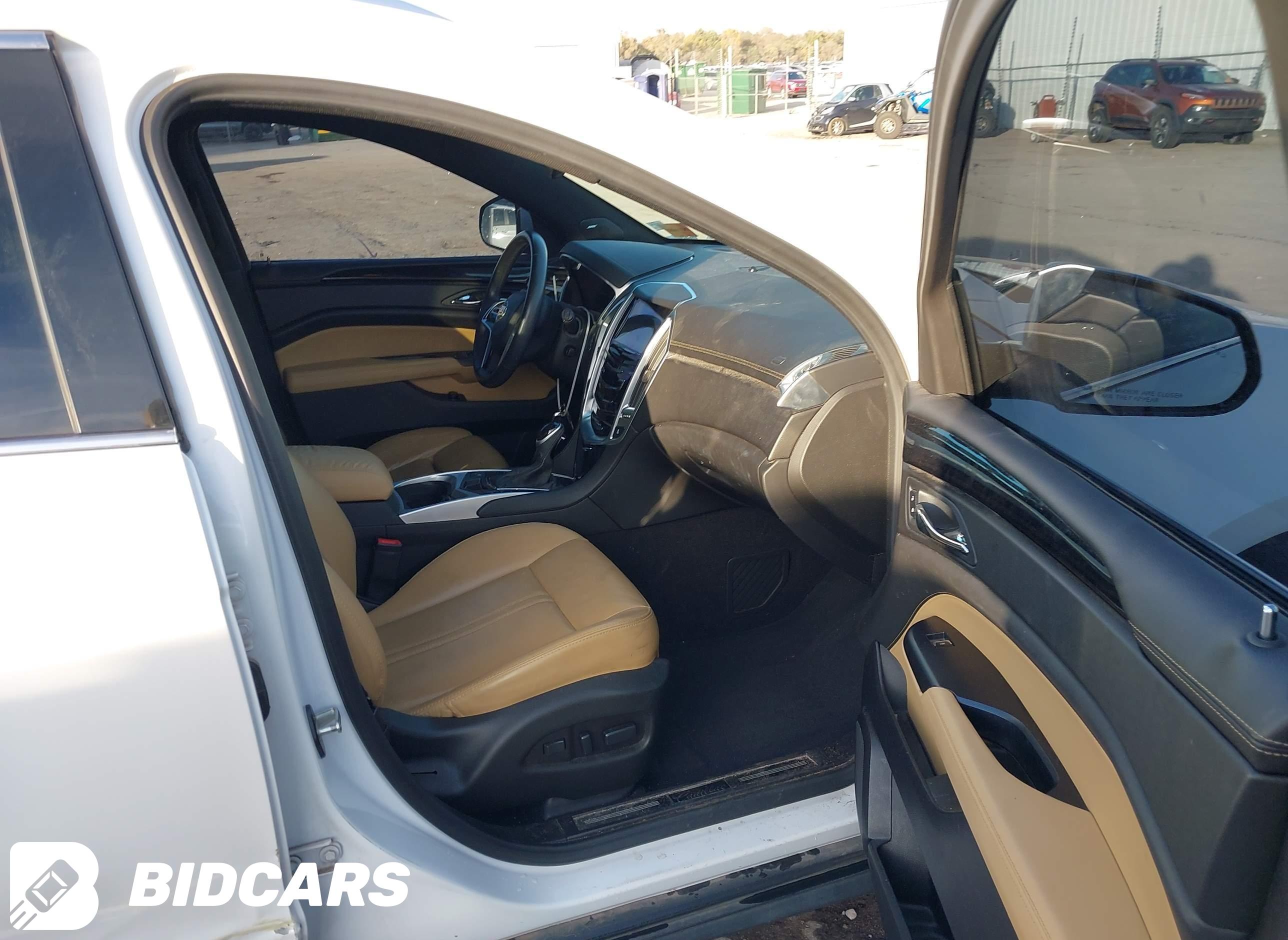 2016 Cadillac SRX, Performanc...