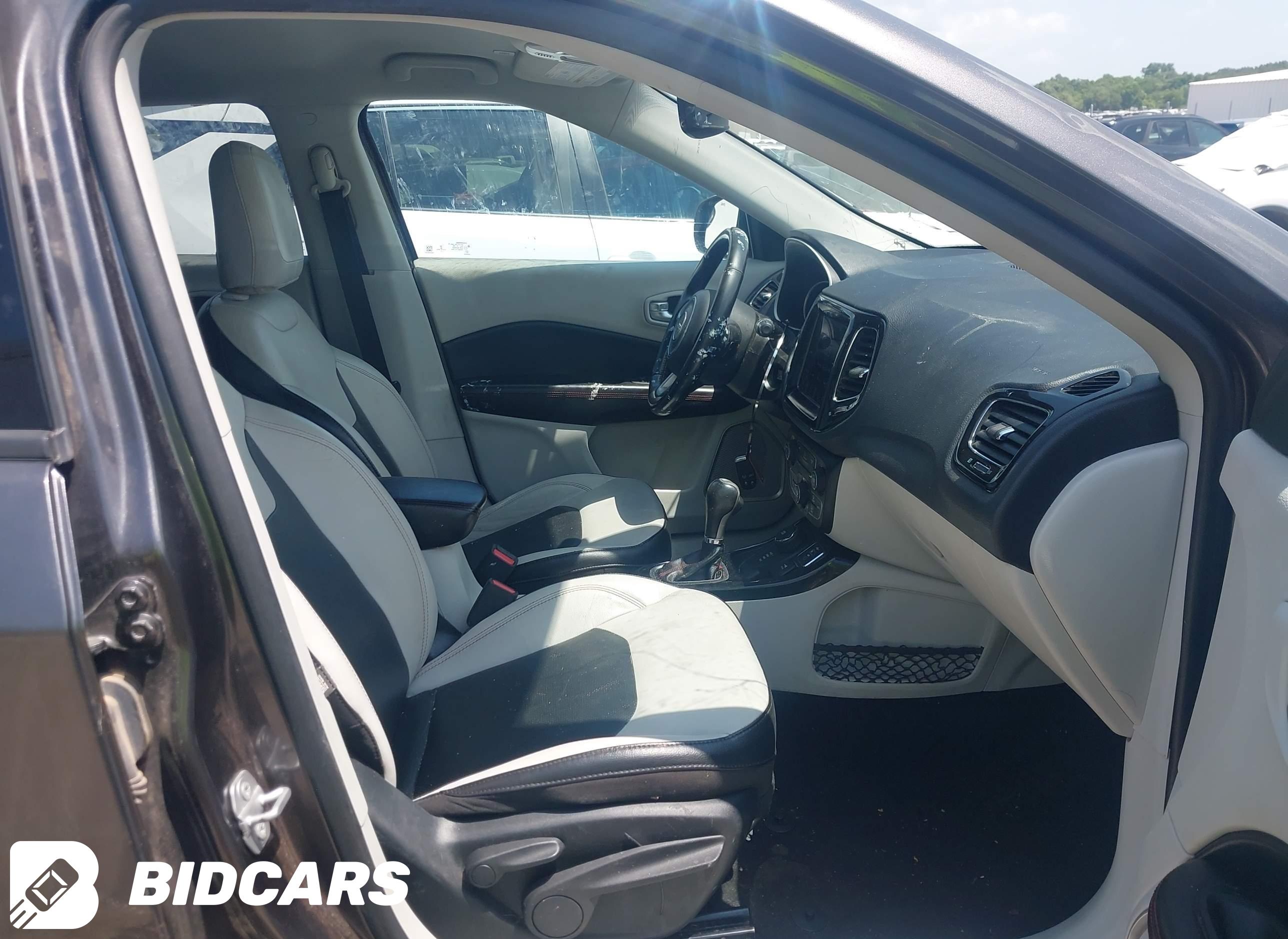 2019 Jeep Compass, Limited 4X4