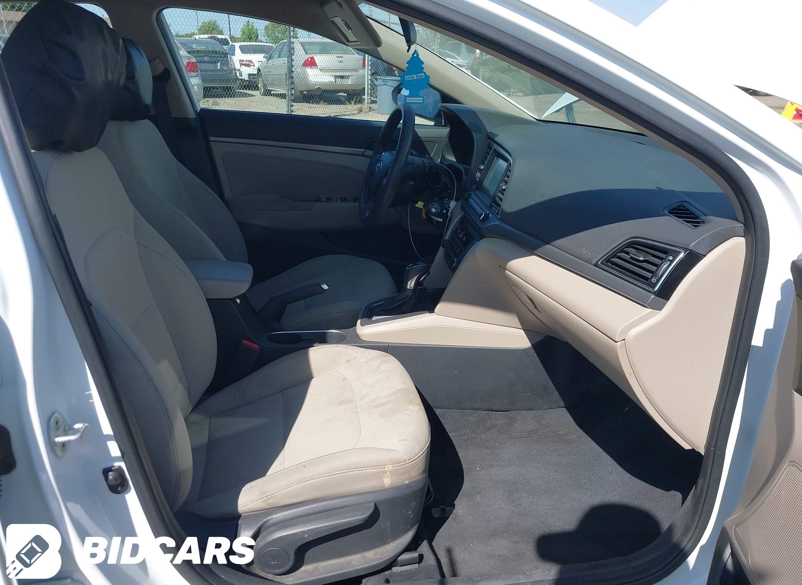 2017 Hyundai Elantra, SE