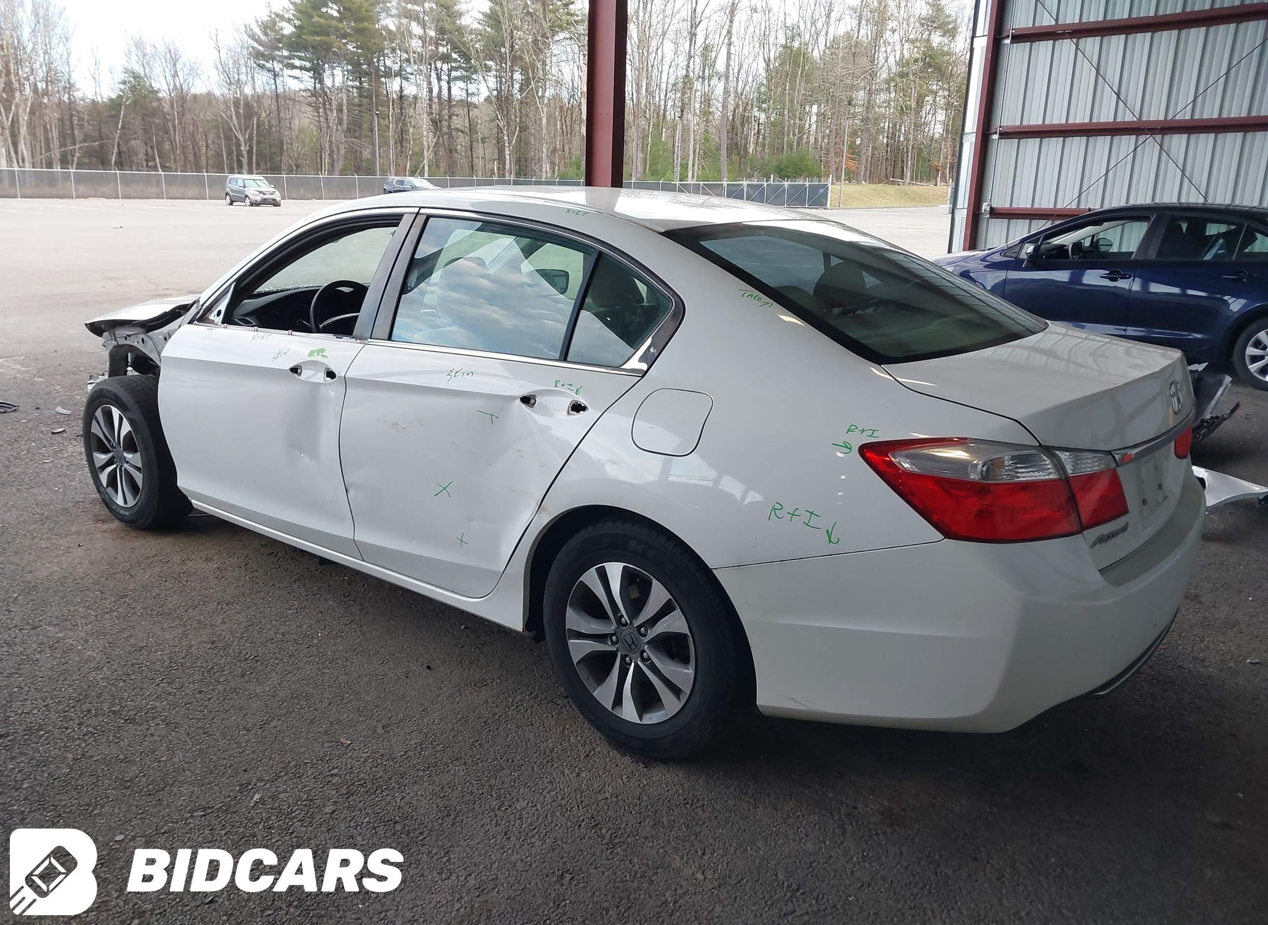 2015 Honda Accord, LX