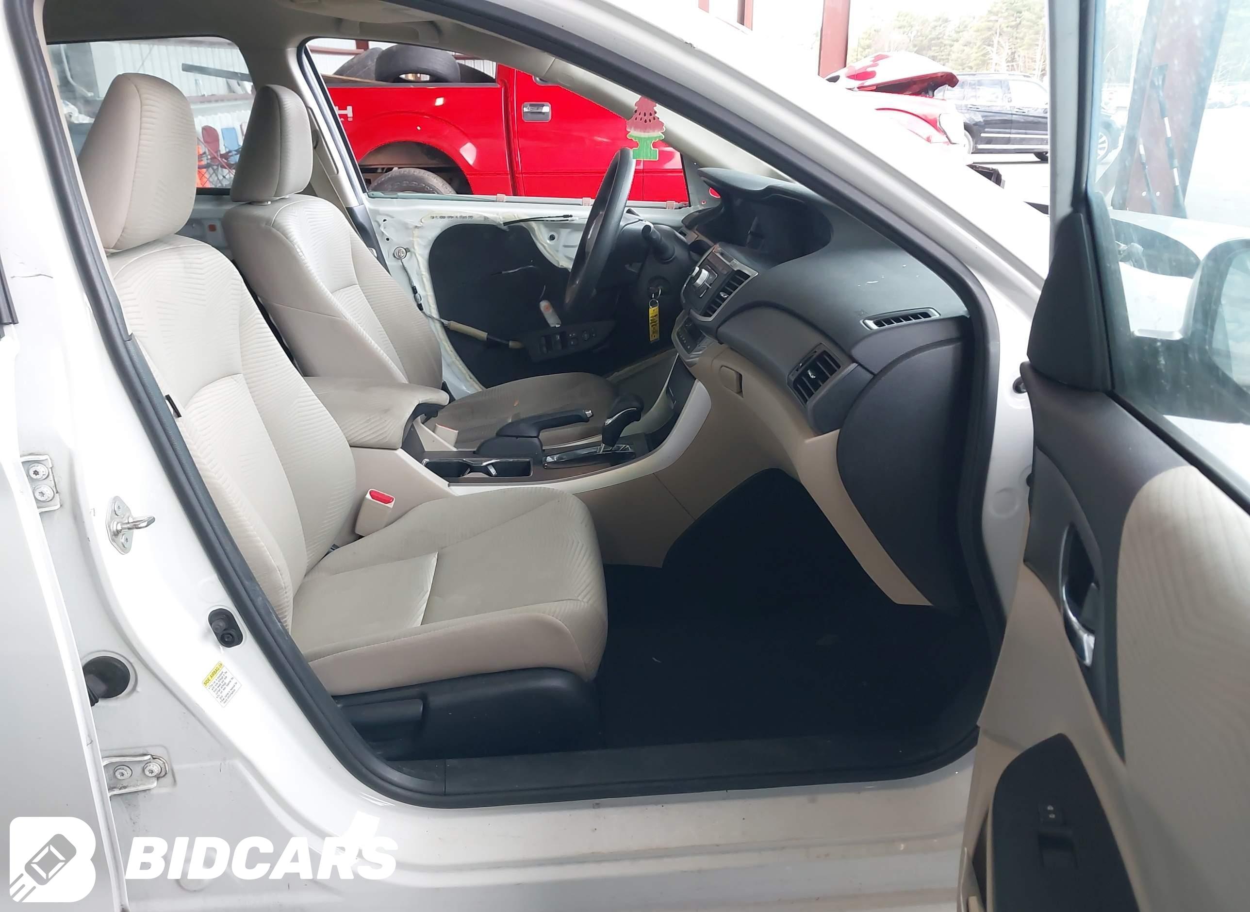 2015 Honda Accord, LX