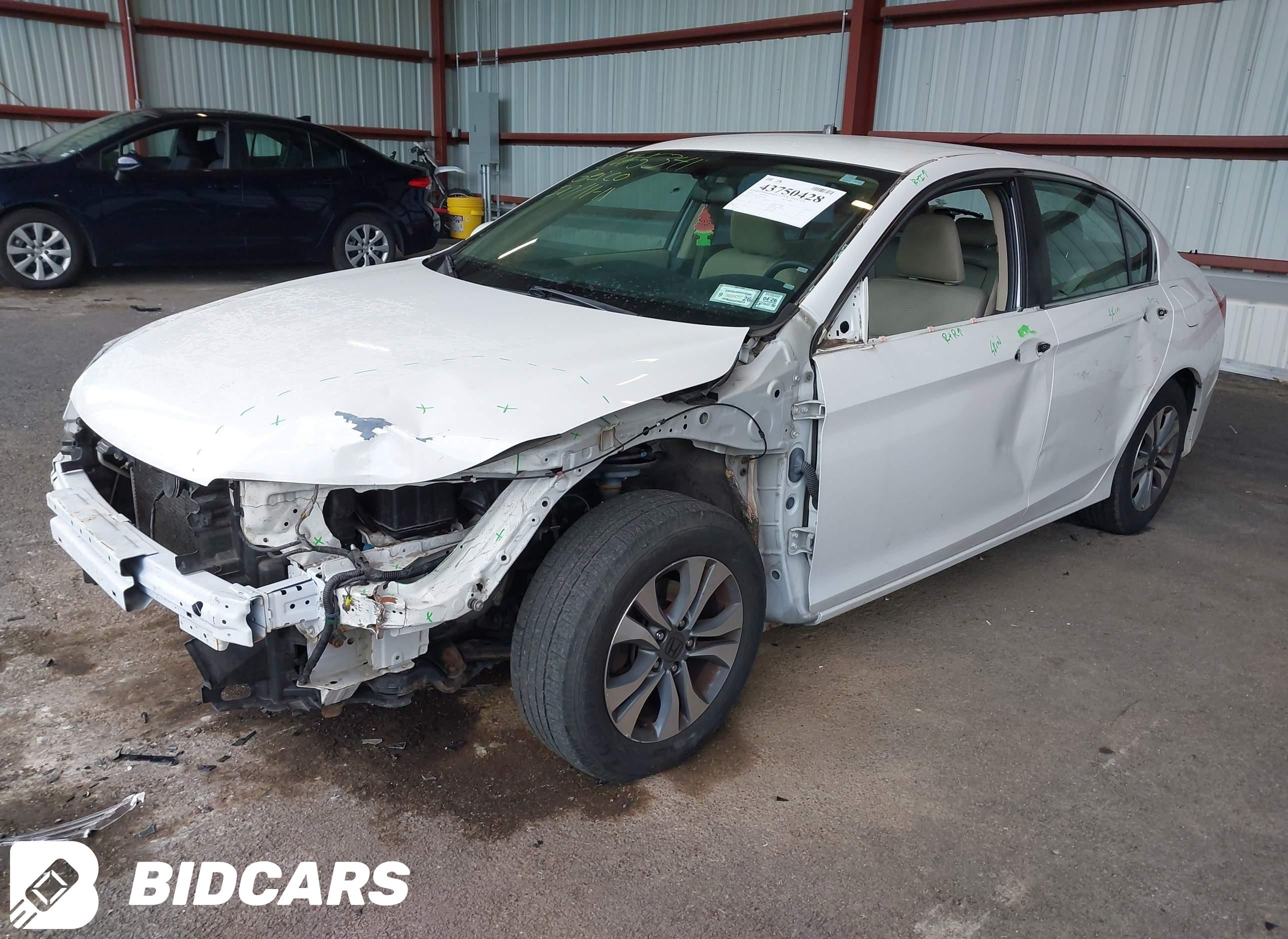 2015 Honda Accord, LX