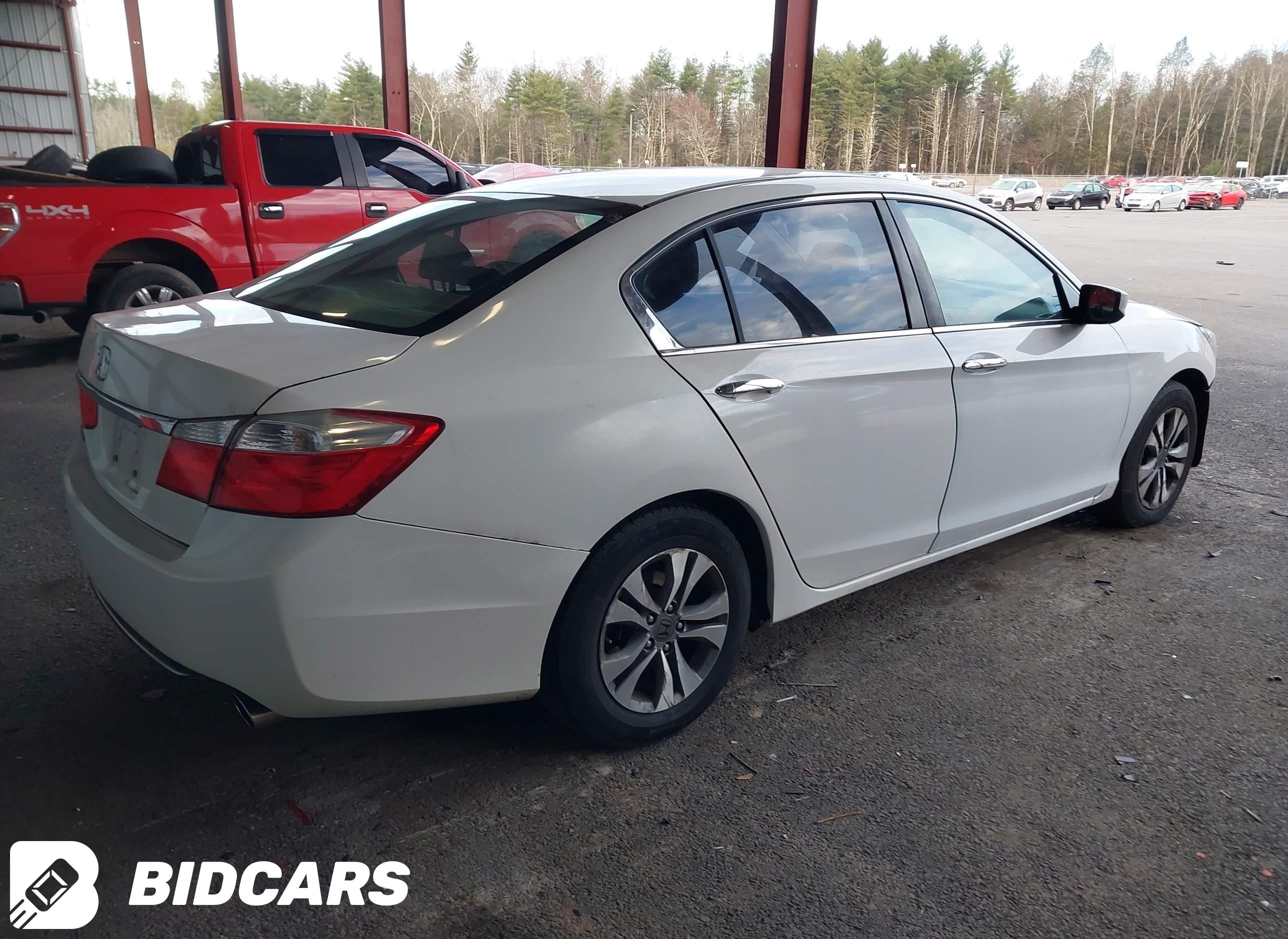 2015 Honda Accord, LX