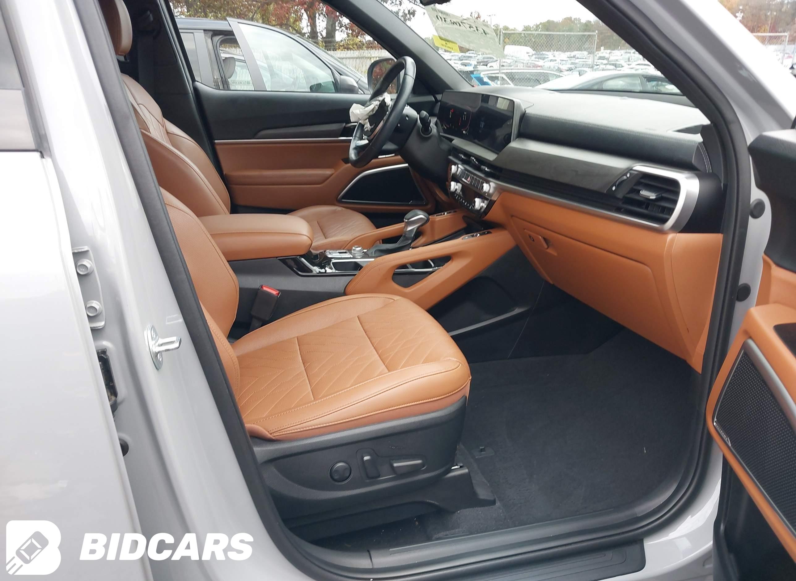 2024 KIA Telluride, Ex X-Line