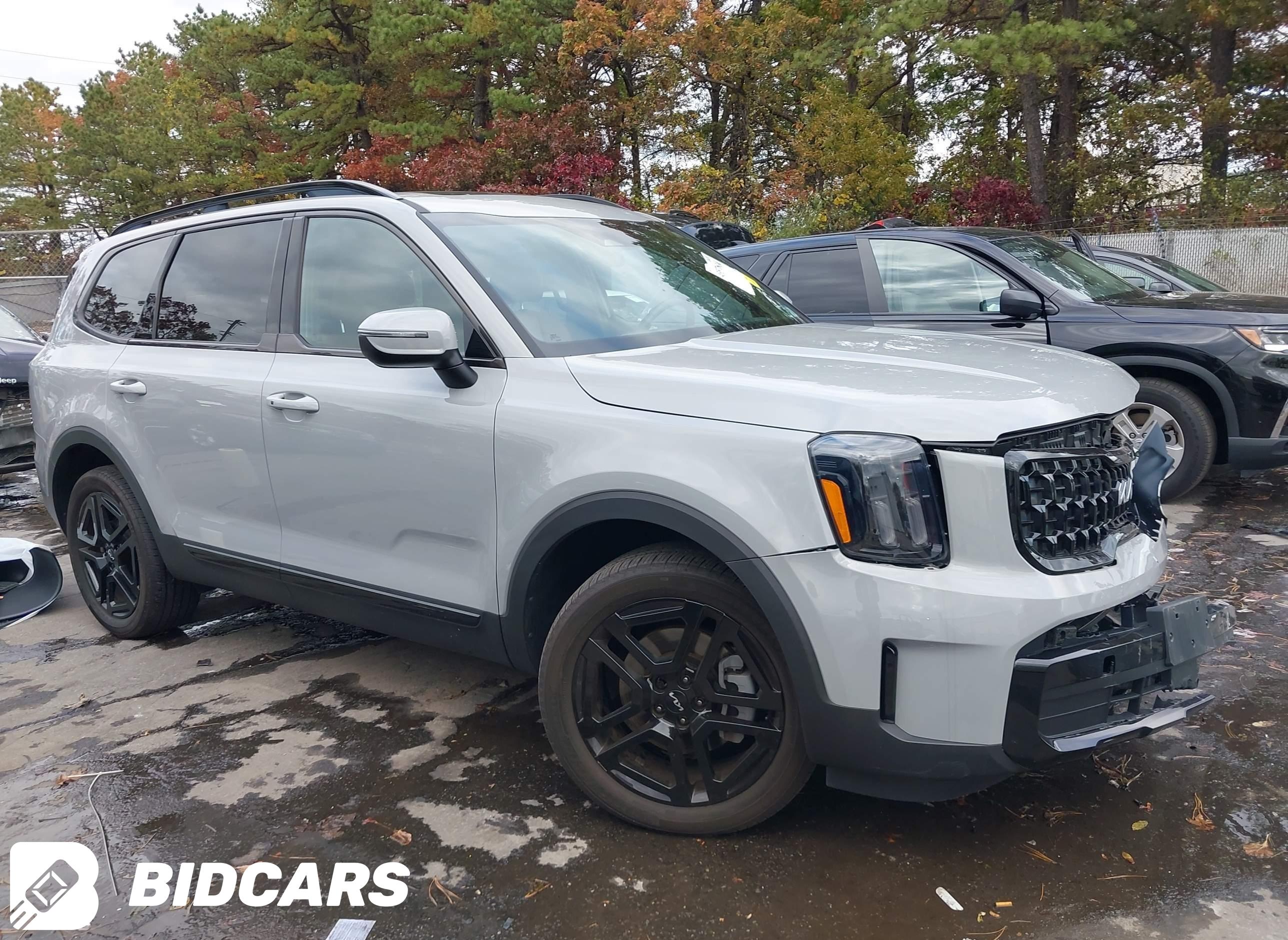 2024 KIA Telluride, Ex X-Line