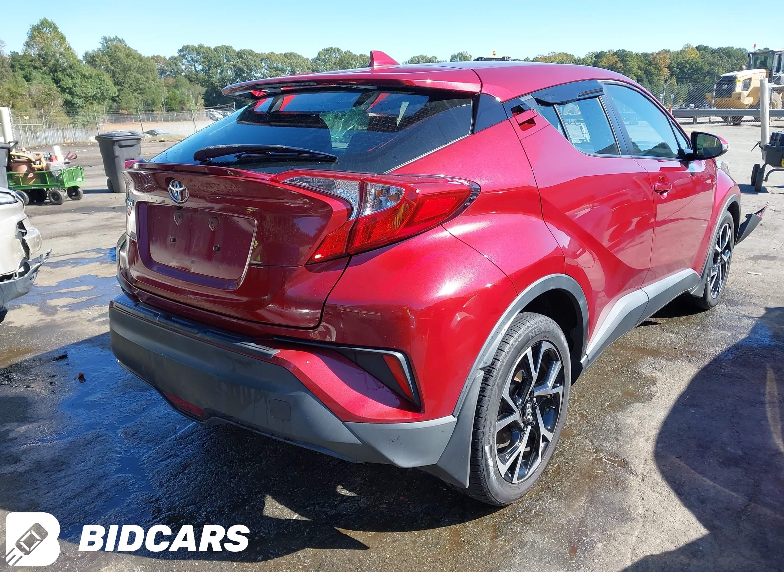 2018 Toyota C-HR, Xle Premium
