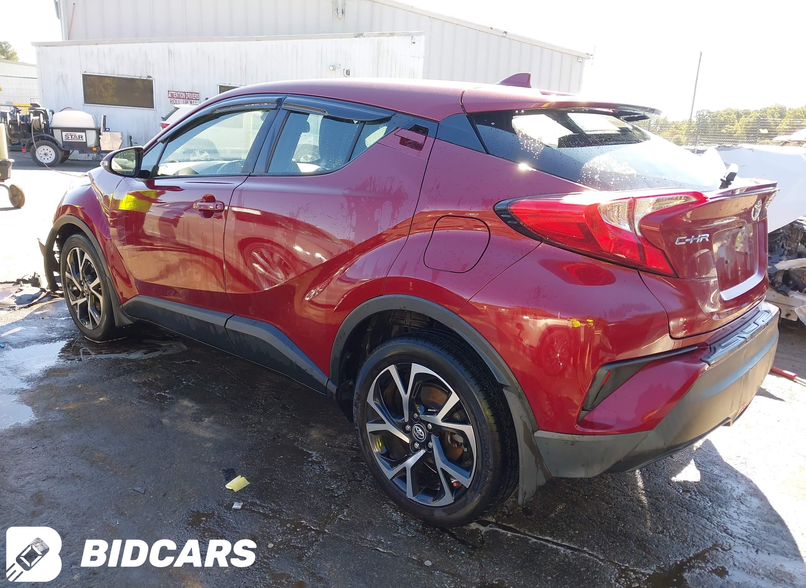 2018 Toyota C-HR, Xle Premium