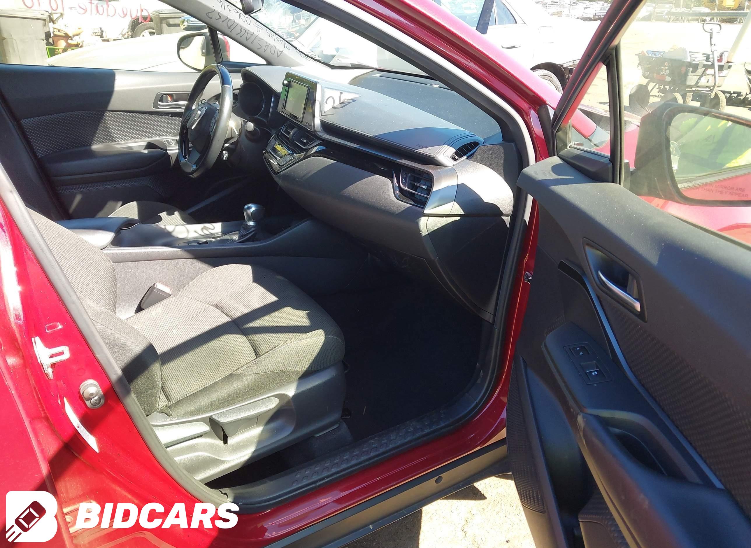 2018 Toyota C-HR, Xle Premium