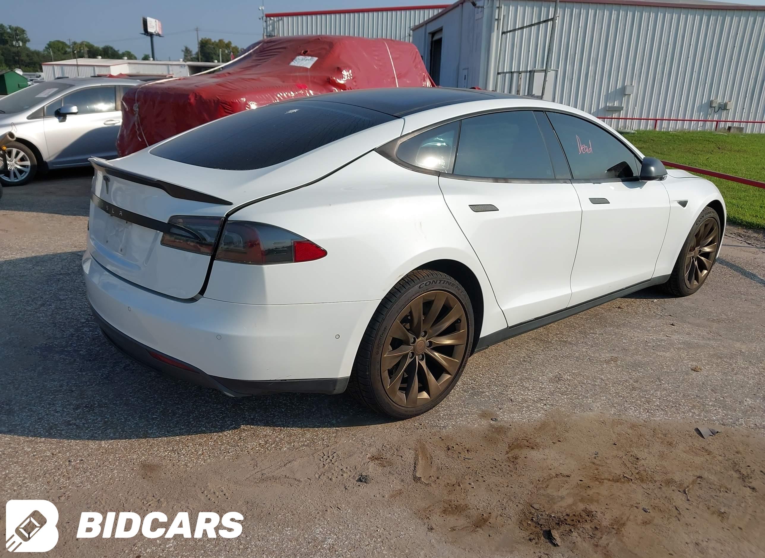 2015 Tesla Model S, 70D/85D/P85D