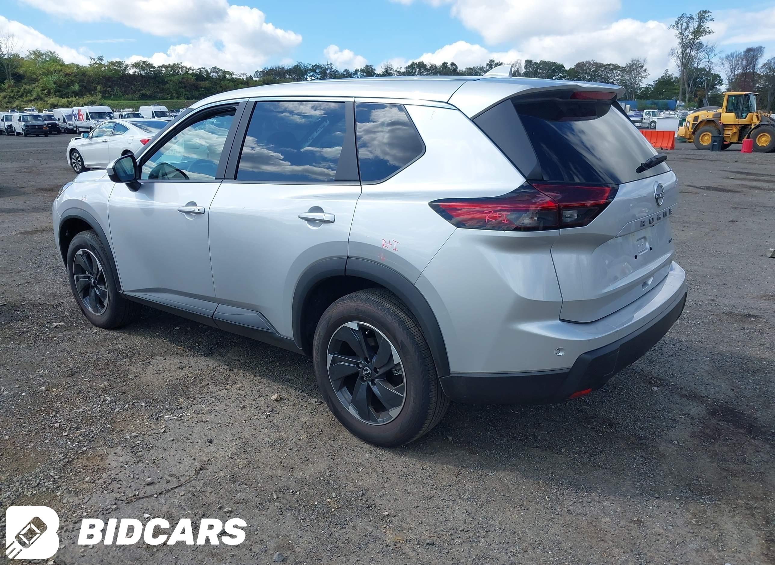 2025 Nissan Rogue, Sv Intelli...