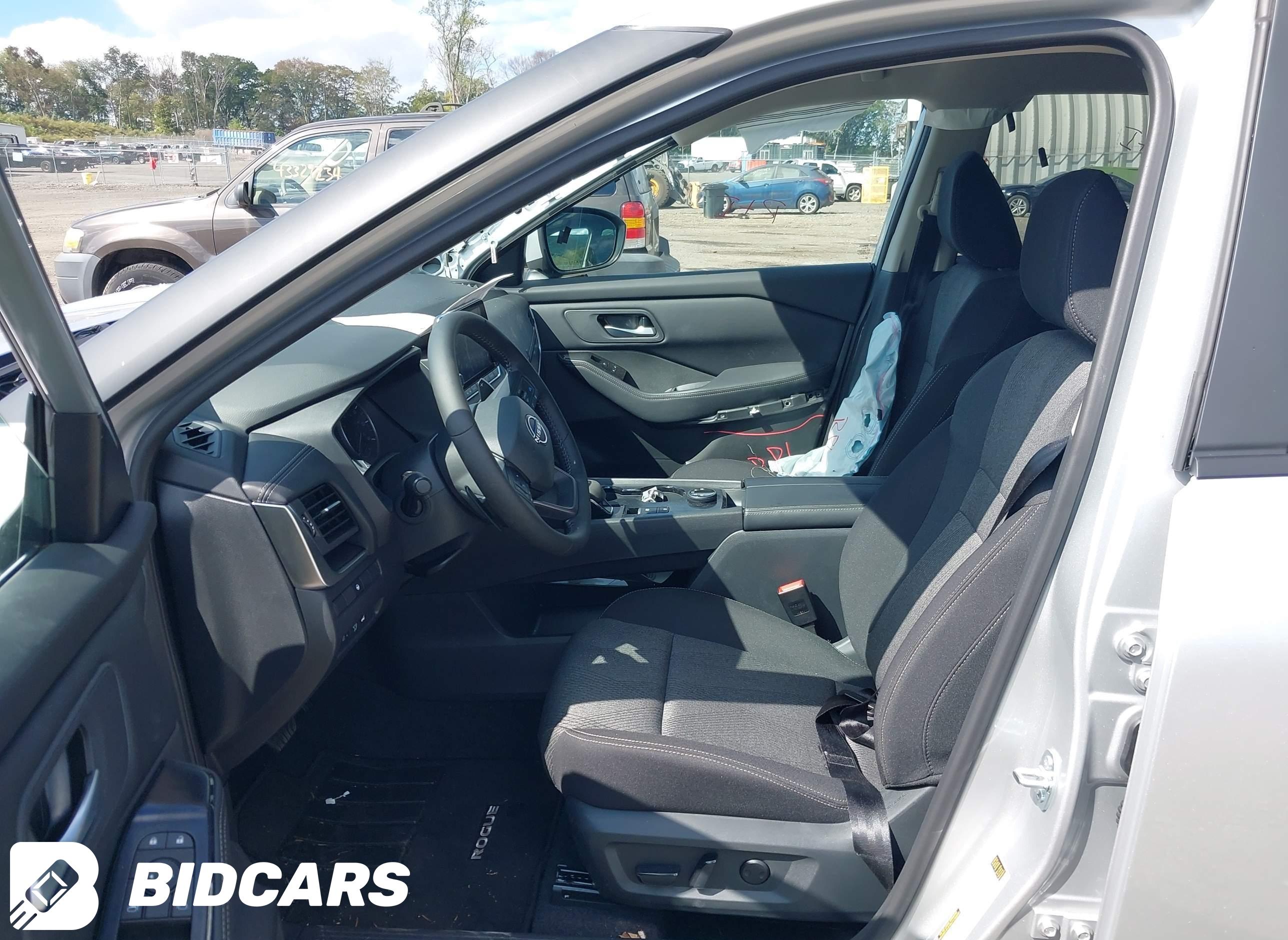 2025 Nissan Rogue, Sv Intelli...