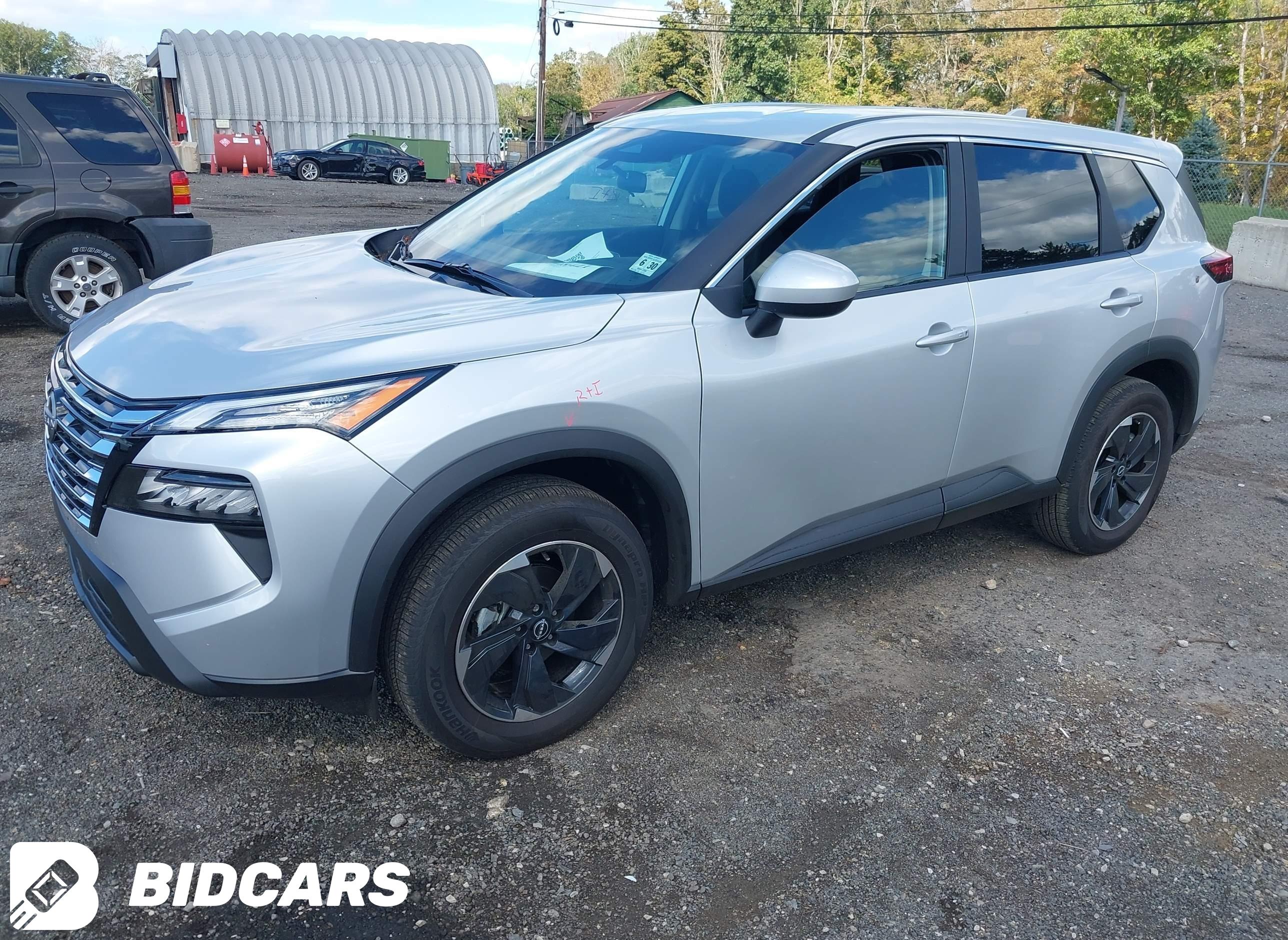 2025 Nissan Rogue, Sv Intelli...