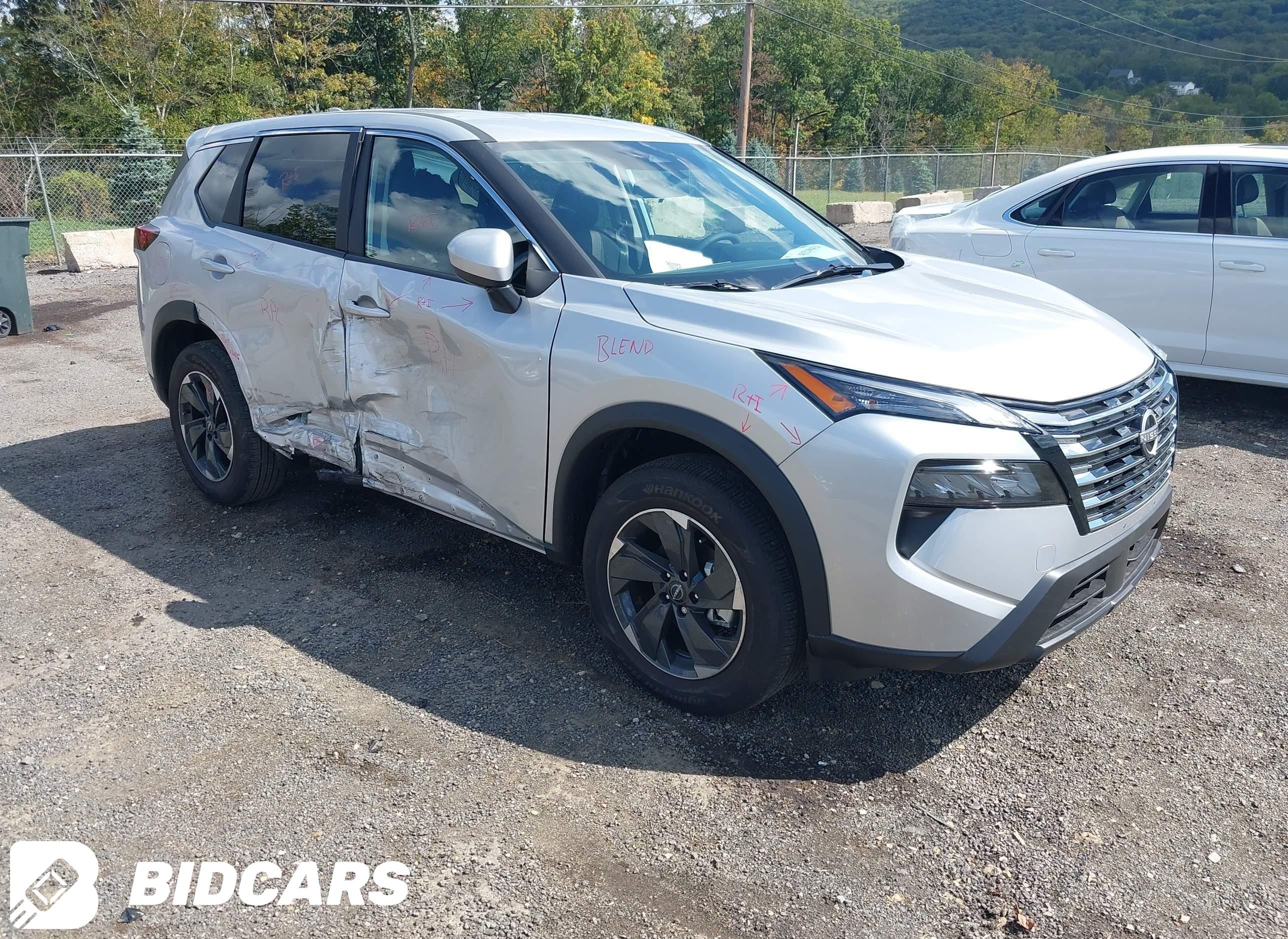 2025 Nissan Rogue, Sv Intelli...