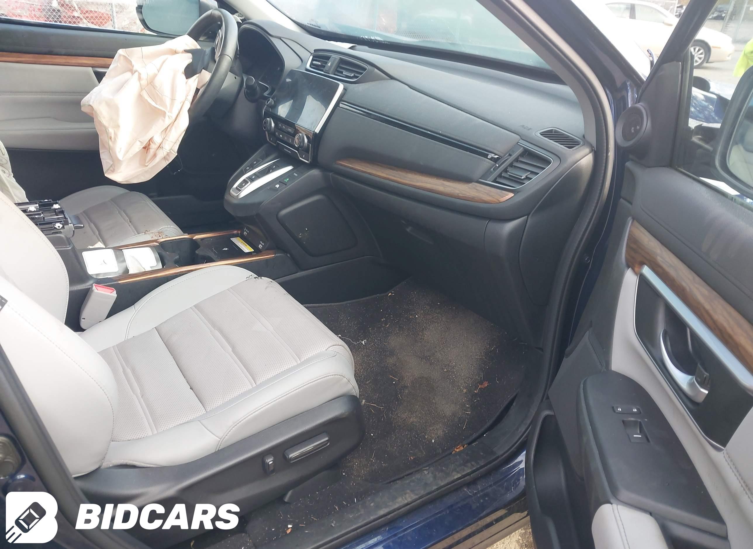 2022 Honda CR-V, Hybrid Touring