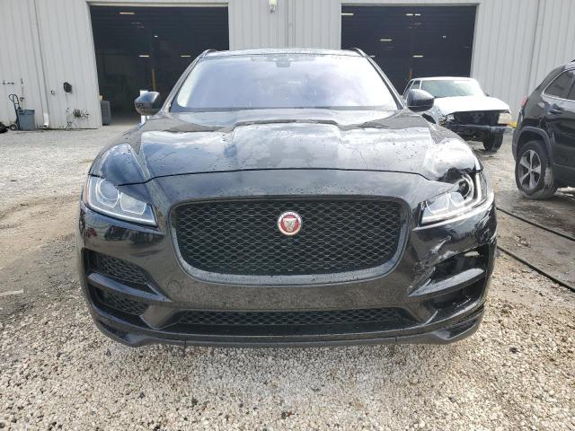 JAGUAR F- PACE , 2017