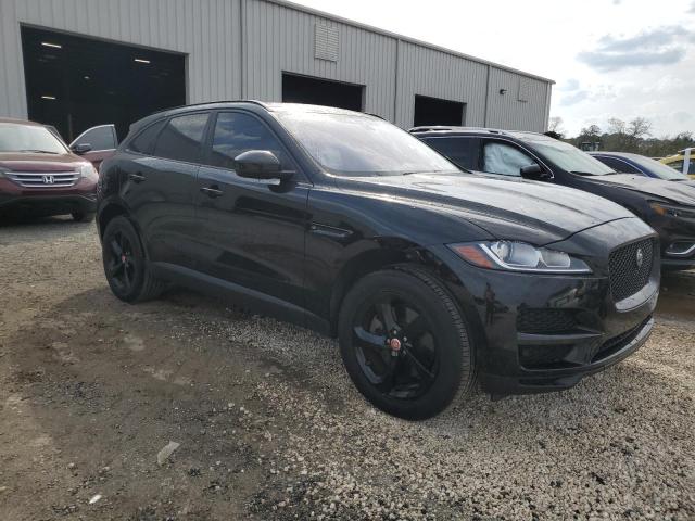 JAGUAR F- PACE , 2017