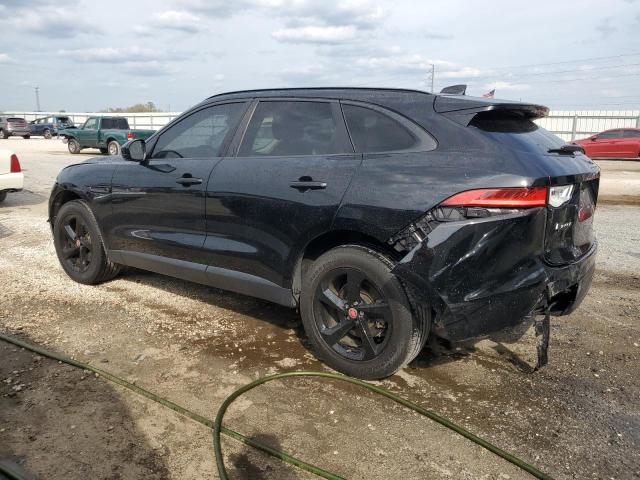 JAGUAR F- PACE , 2017