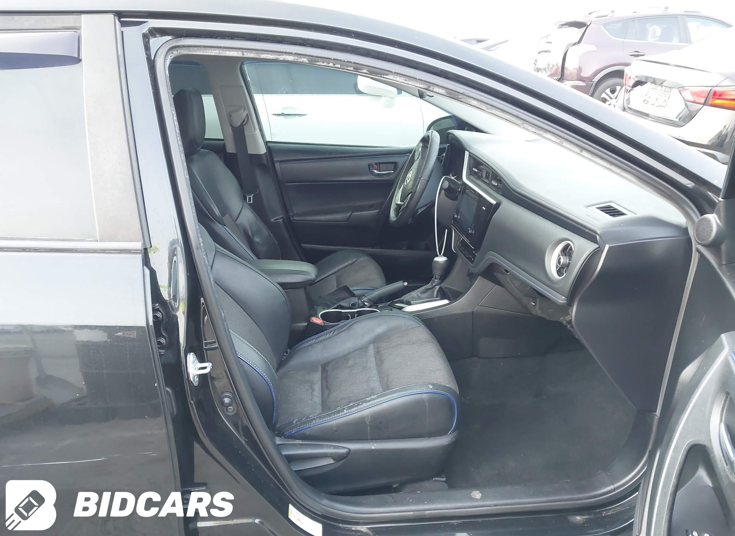 2017 Toyota Corolla, SE