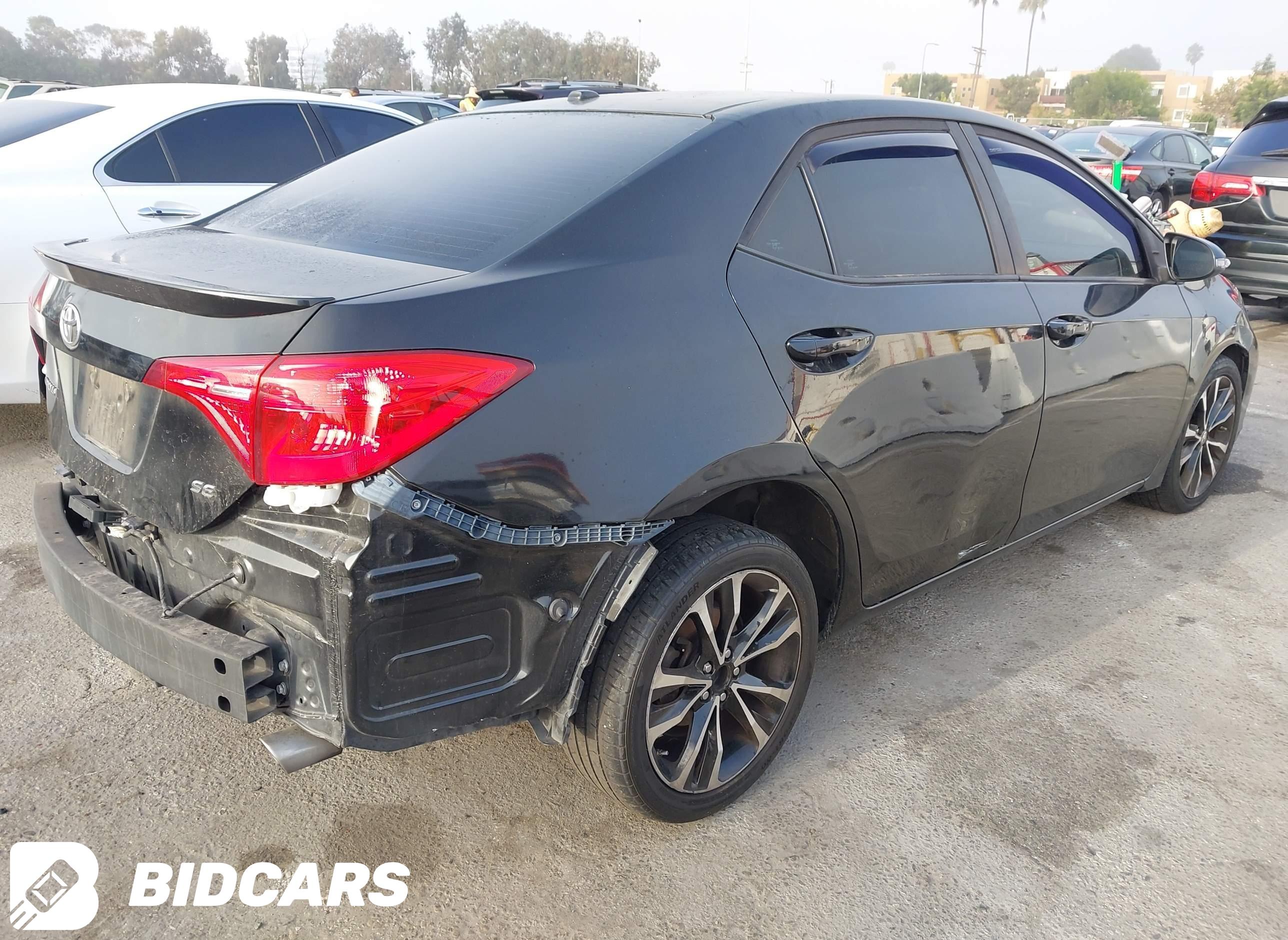 2017 Toyota Corolla, SE