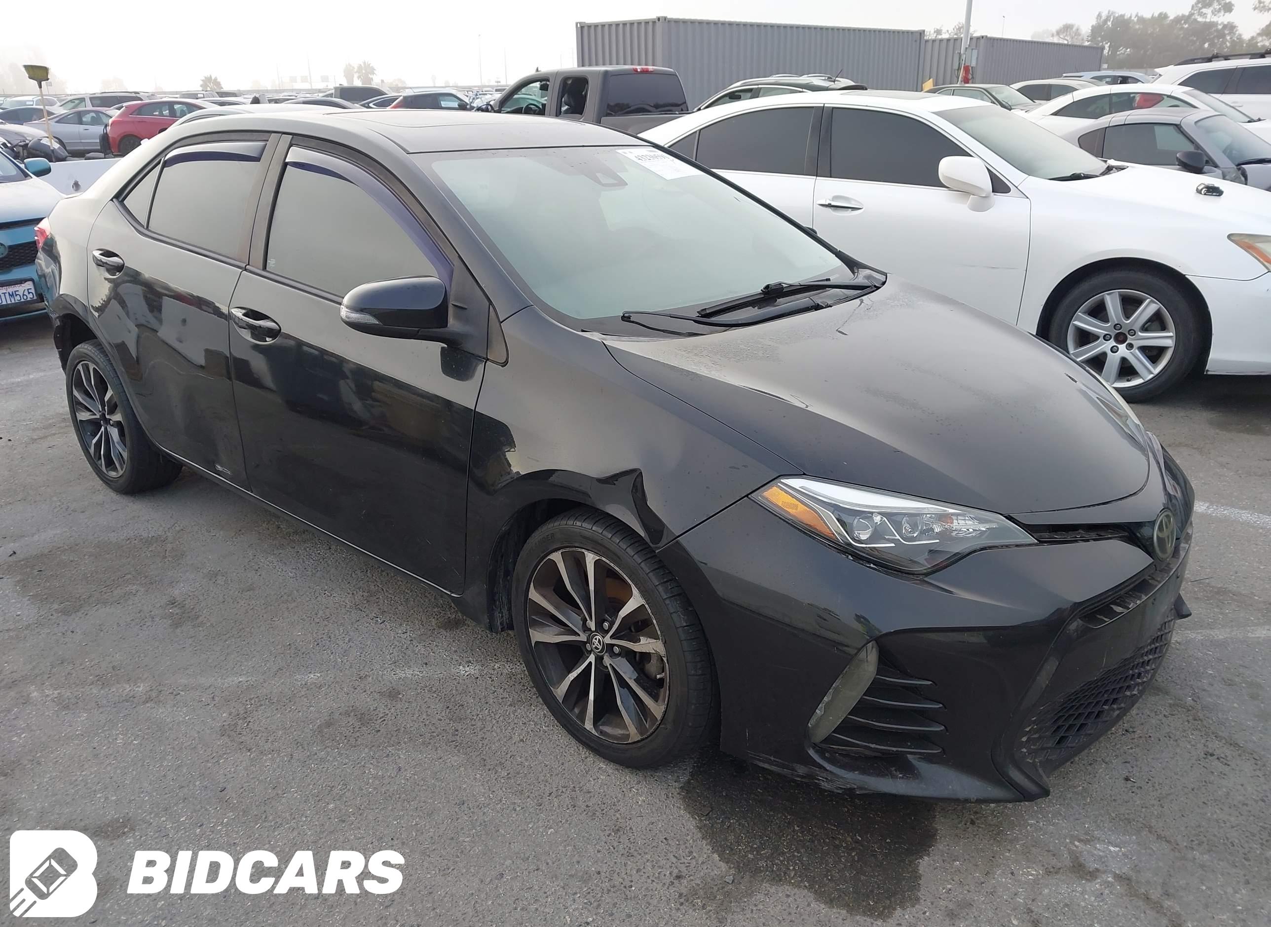 2017 Toyota Corolla, SE