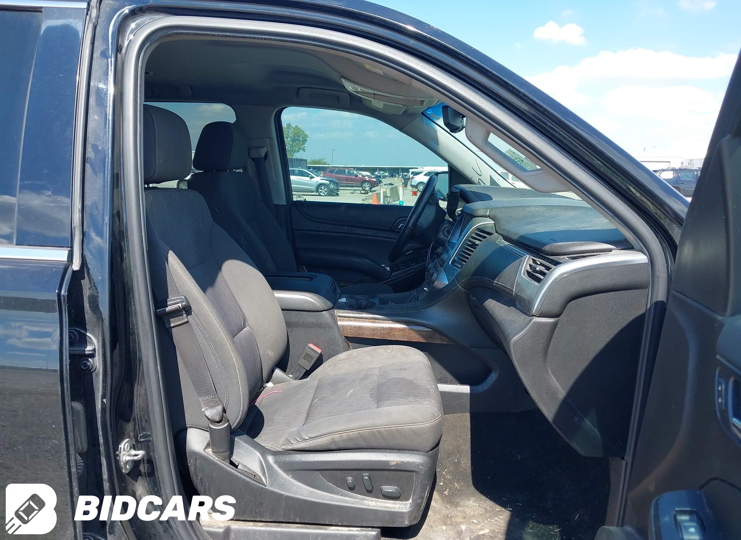 2018 Chevrolet Tahoe, LS