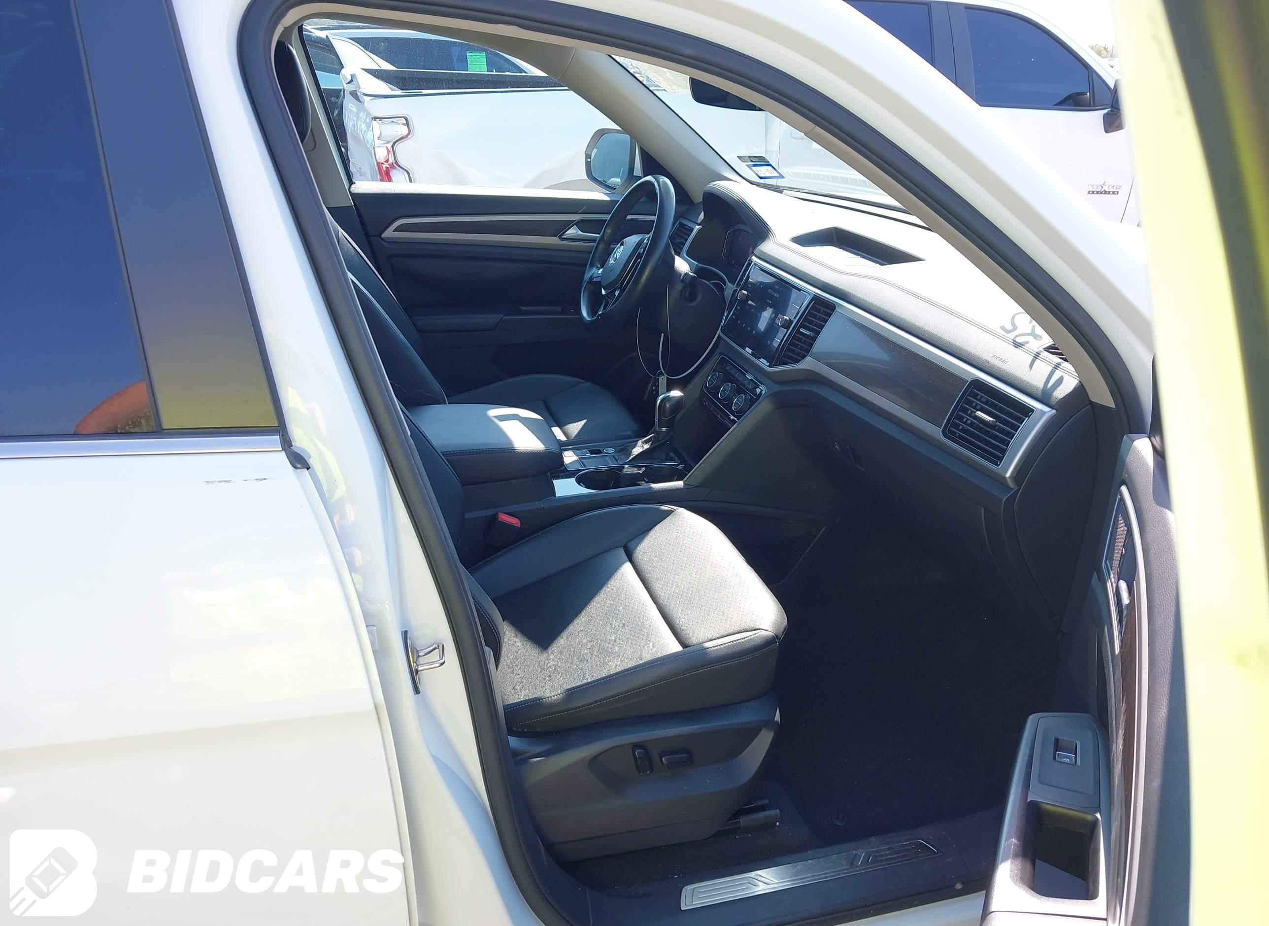 2019 Volkswagen Atlas, 3.6L V...