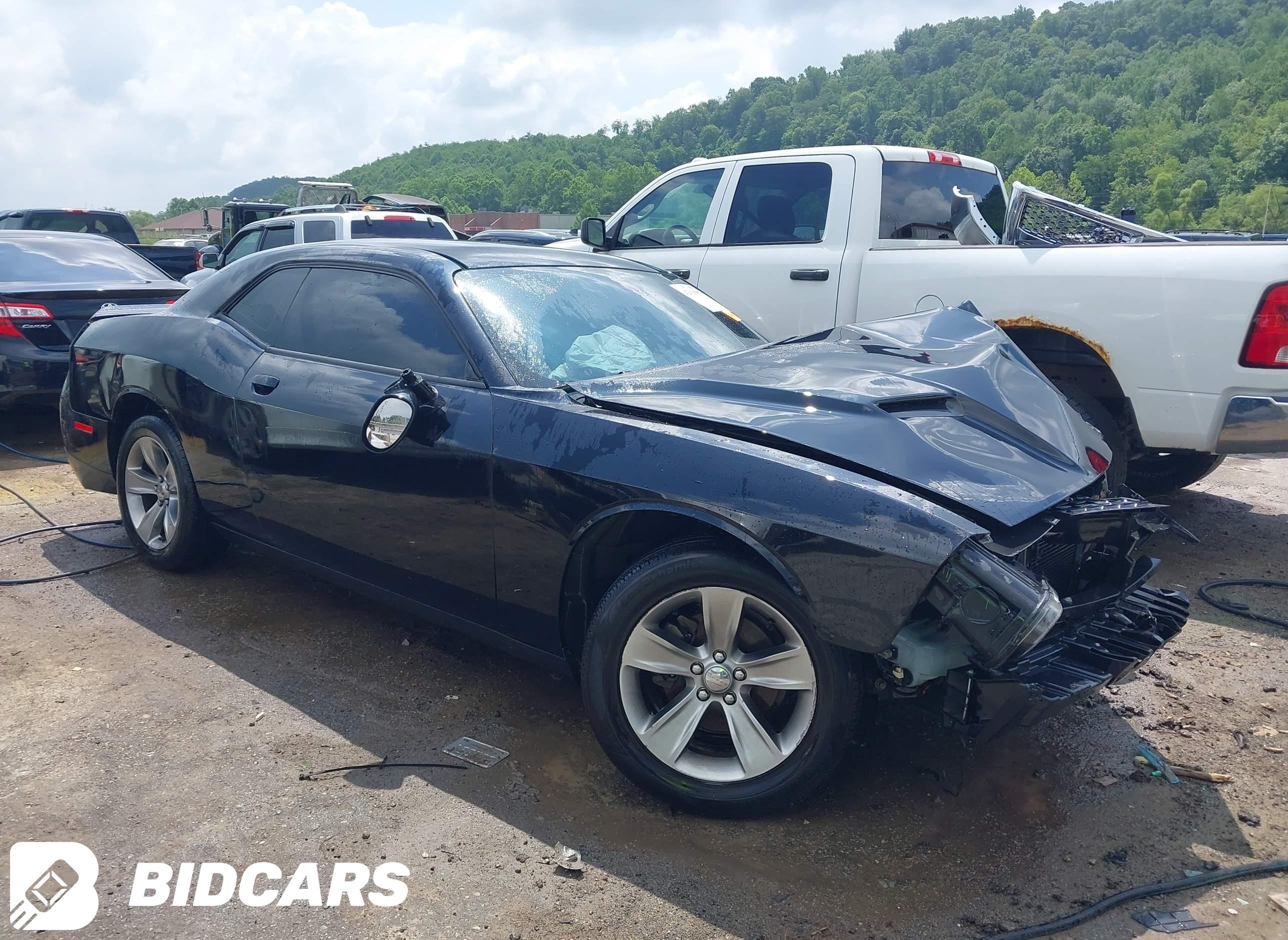 2020 Dodge Challenger, Sxt