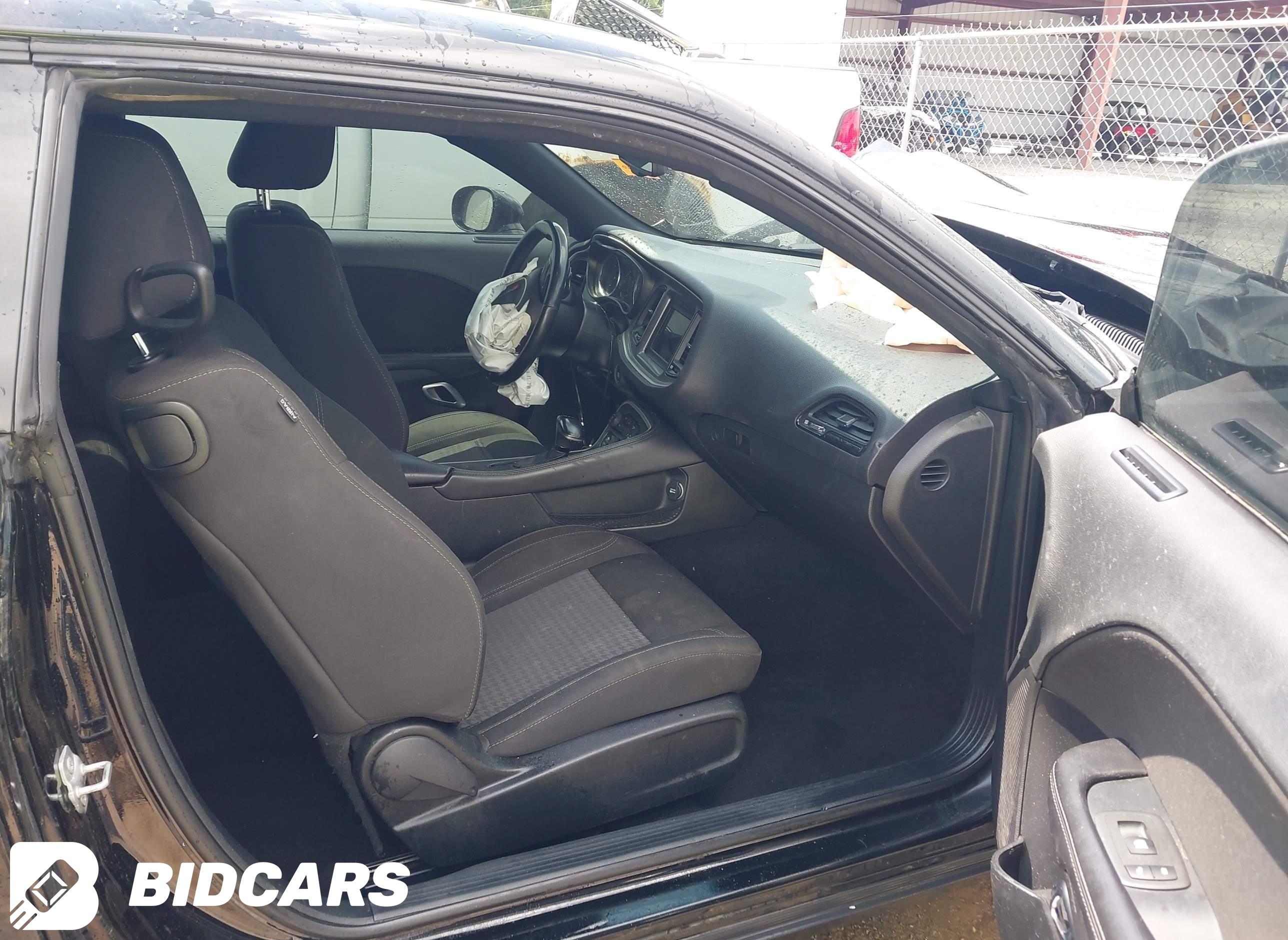 2020 Dodge Challenger, Sxt