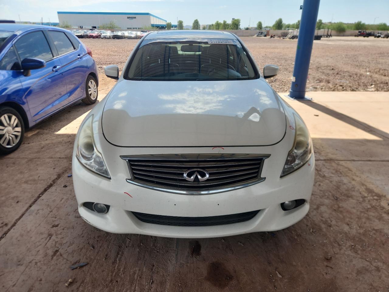 2015 Infiniti Q40