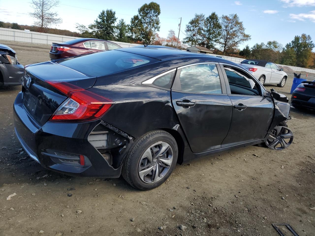 2020 Honda Civic, LX